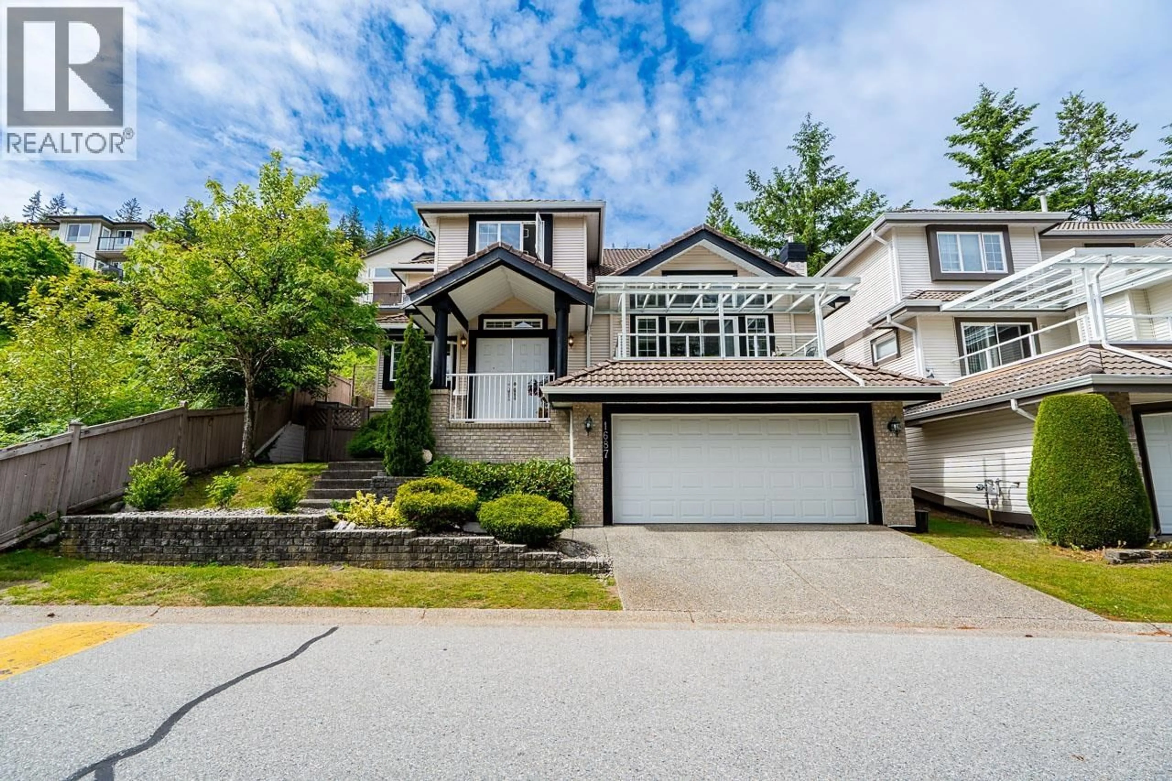 Unknown for 1687 PLATEAU CRESCENT, Coquitlam British Columbia V3E3B3