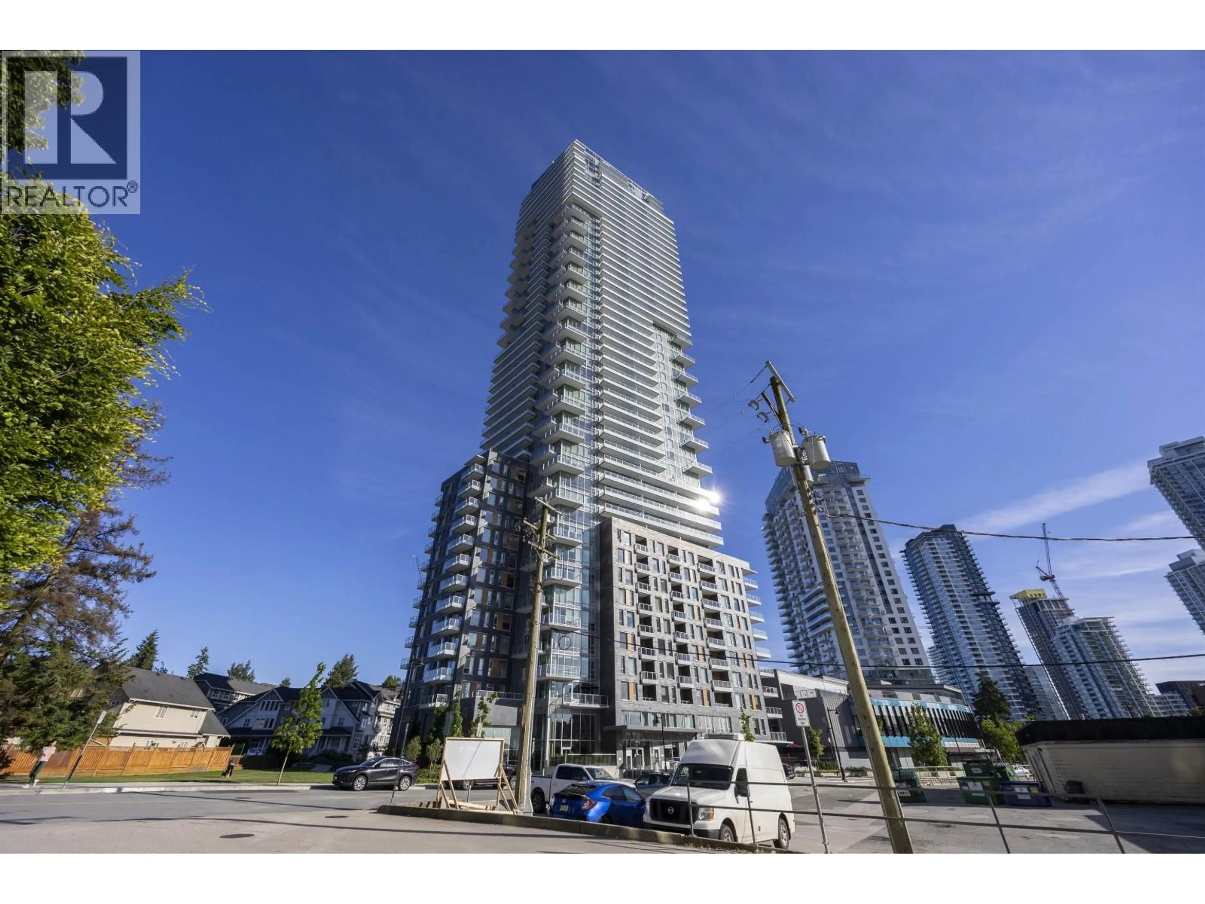 Unknown for 2502 - 567 EMERSON STREET, Coquitlam British Columbia V3J0M8