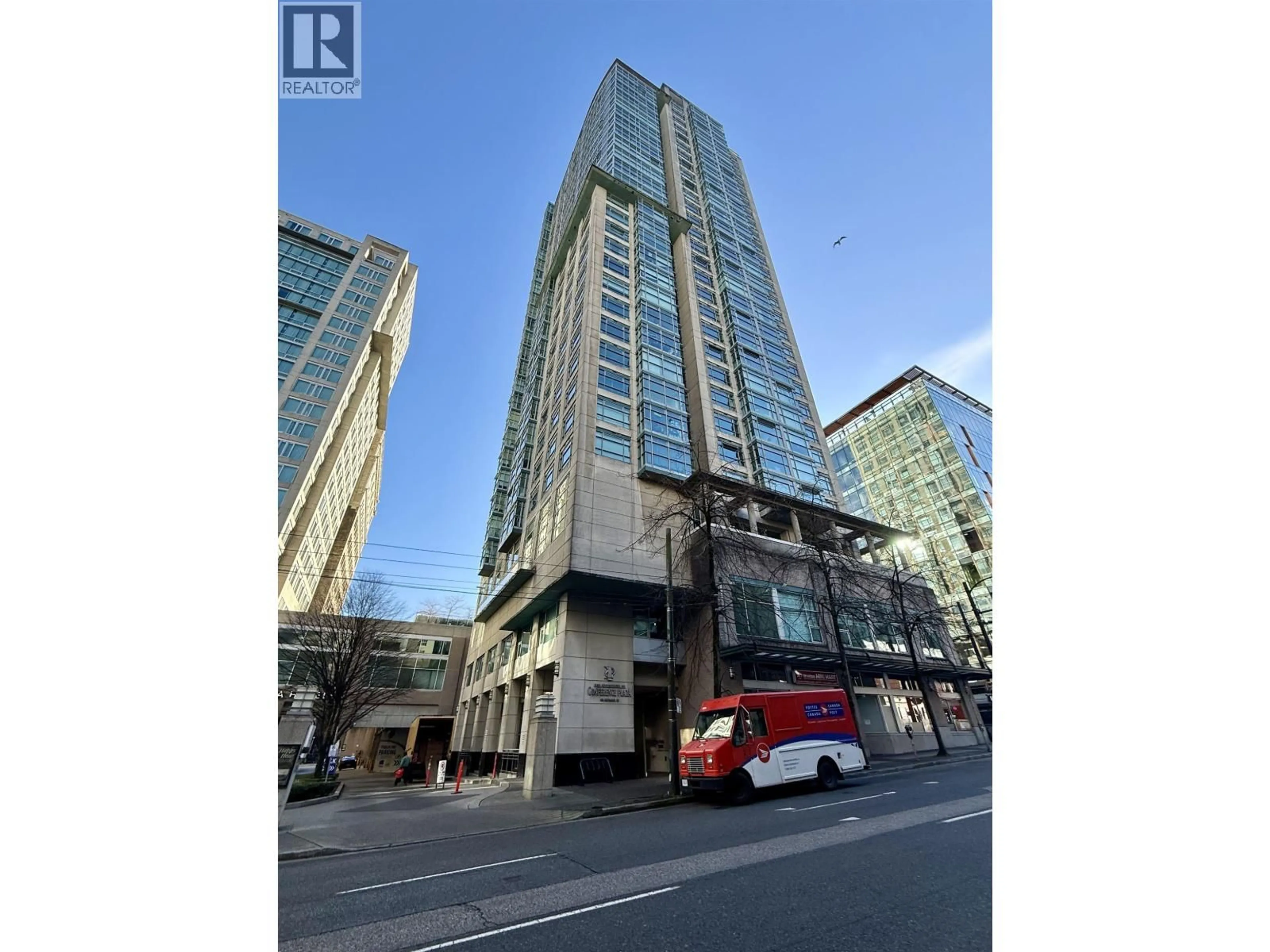 Unknown for 1701 - 438 SEYMOUR STREET, Vancouver British Columbia V6B6H4