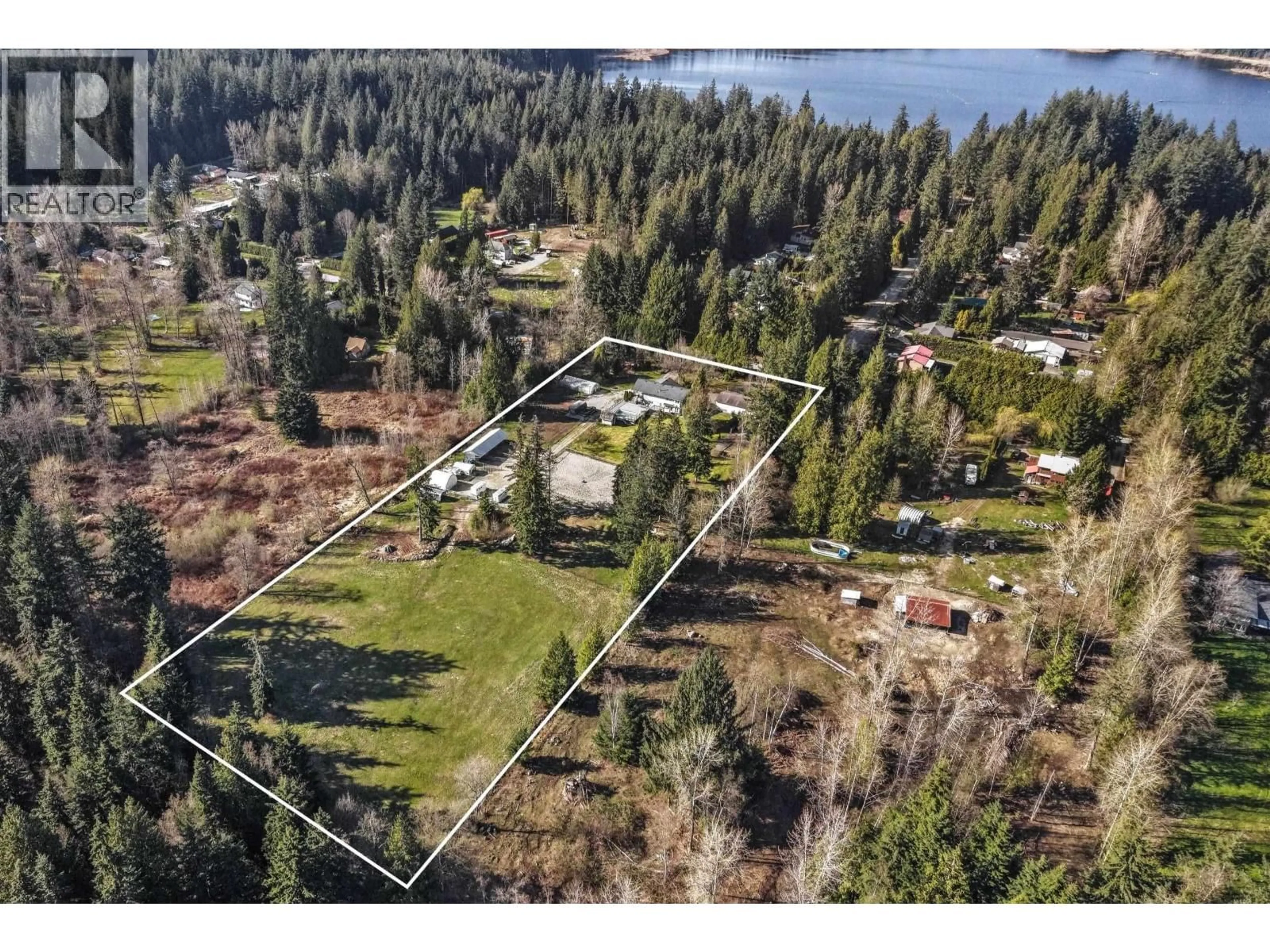 A pic from outside/outdoor area/front of a property/back of a property/a pic from drone, water/lake/river/ocean view for 27924 112 STREET, Maple Ridge British Columbia V2W1M9