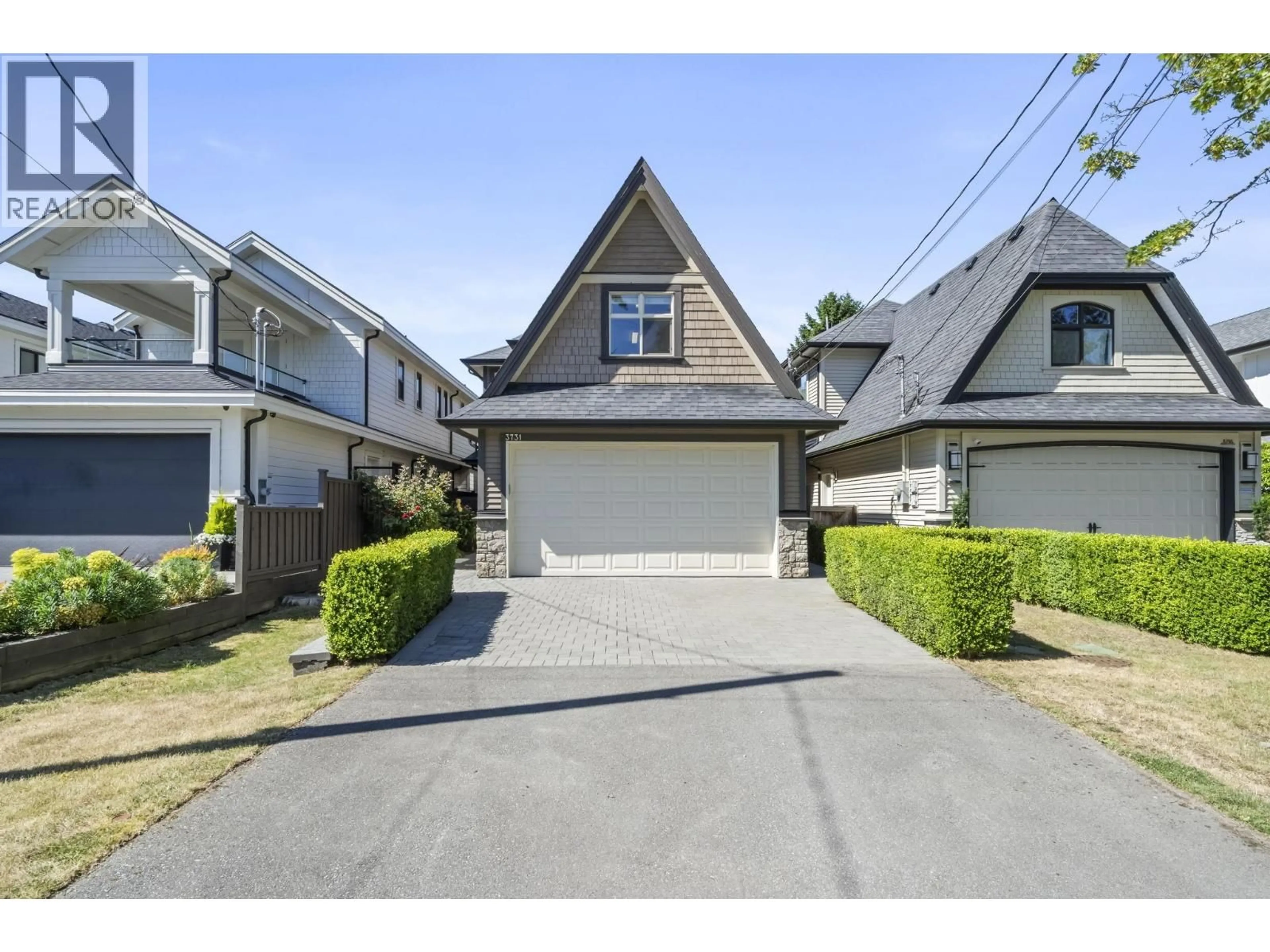 Unknown for 3731 GARRY STREET, Richmond British Columbia V7E2T6