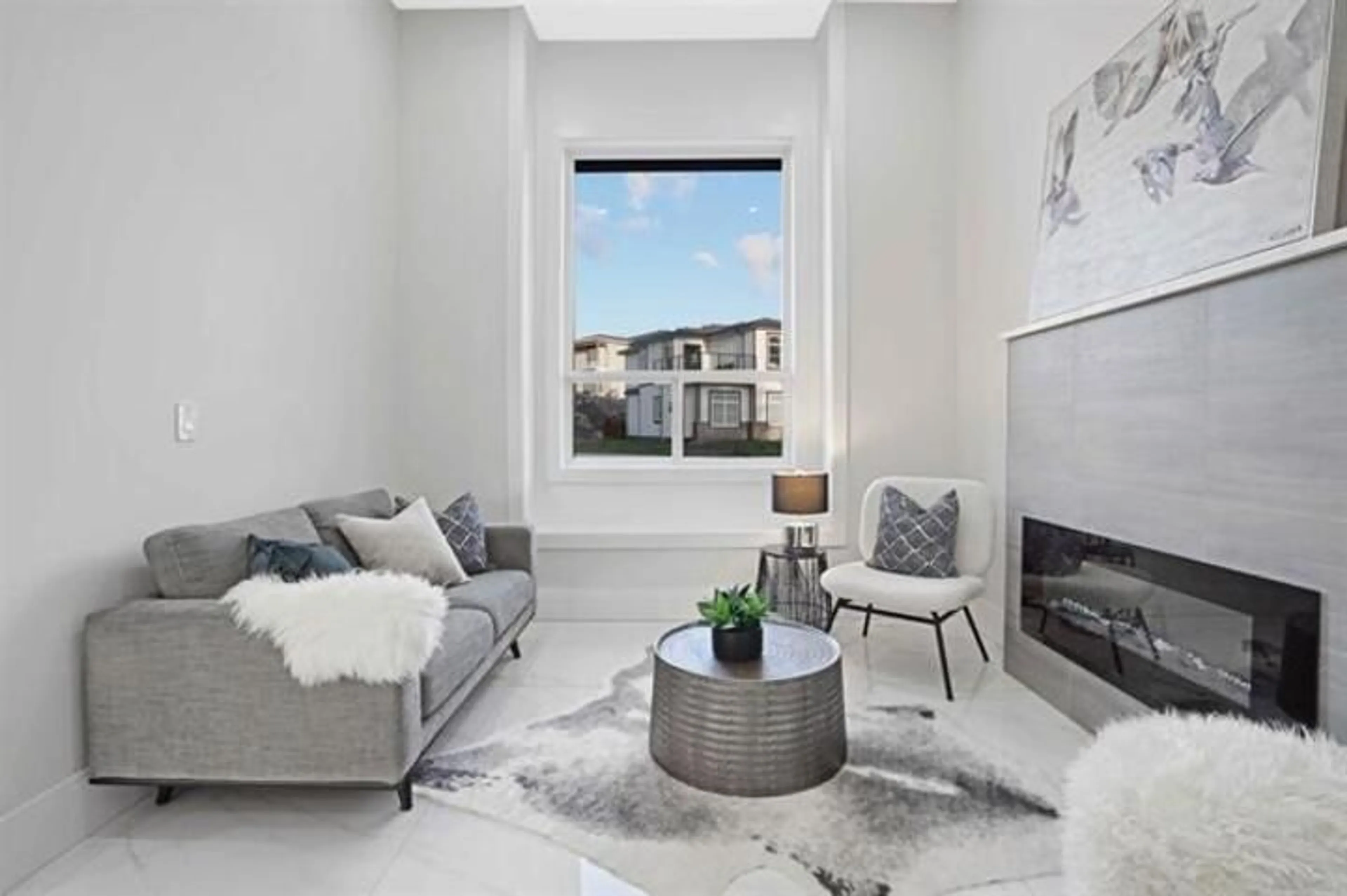 Living room with furniture, unknown for 46062 CRESTVIEW DRIVE, Chilliwack British Columbia V2R6G4
