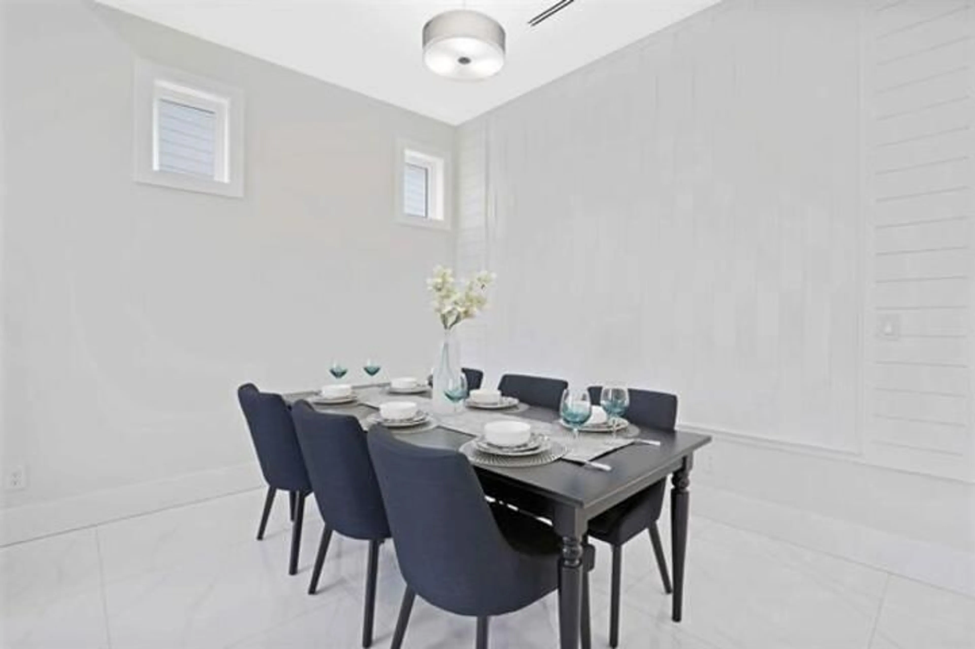 Dining room, ceramic/tile floor for 46062 CRESTVIEW DRIVE, Chilliwack British Columbia V2R6G4