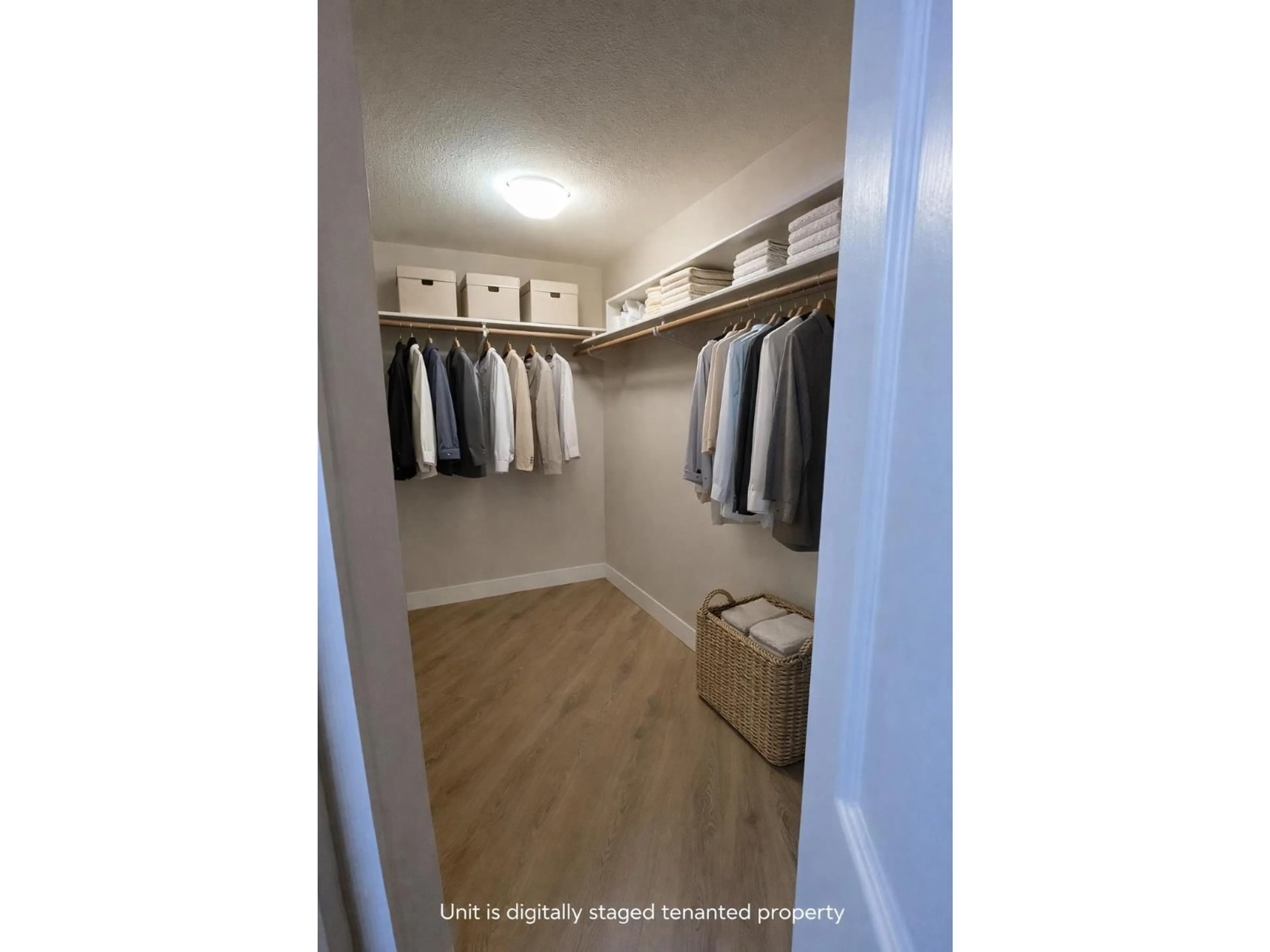 Storage room or clothes room or walk-in closet for 102 - 46000 FIRST AVENUE, Chilliwack British Columbia V2P1W1