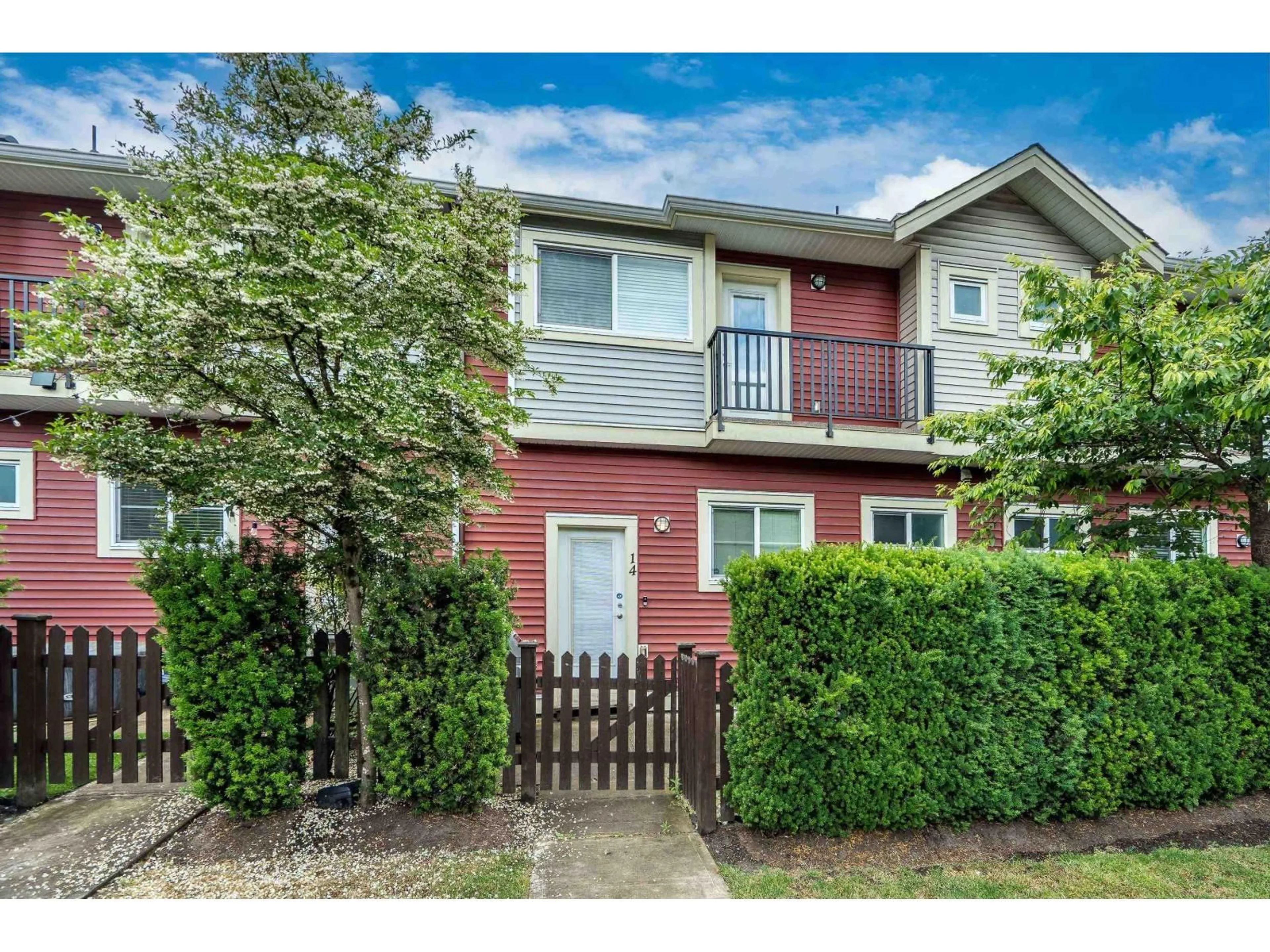 Unknown for 14 - 6945 185 STREET, Surrey British Columbia V4N6N4