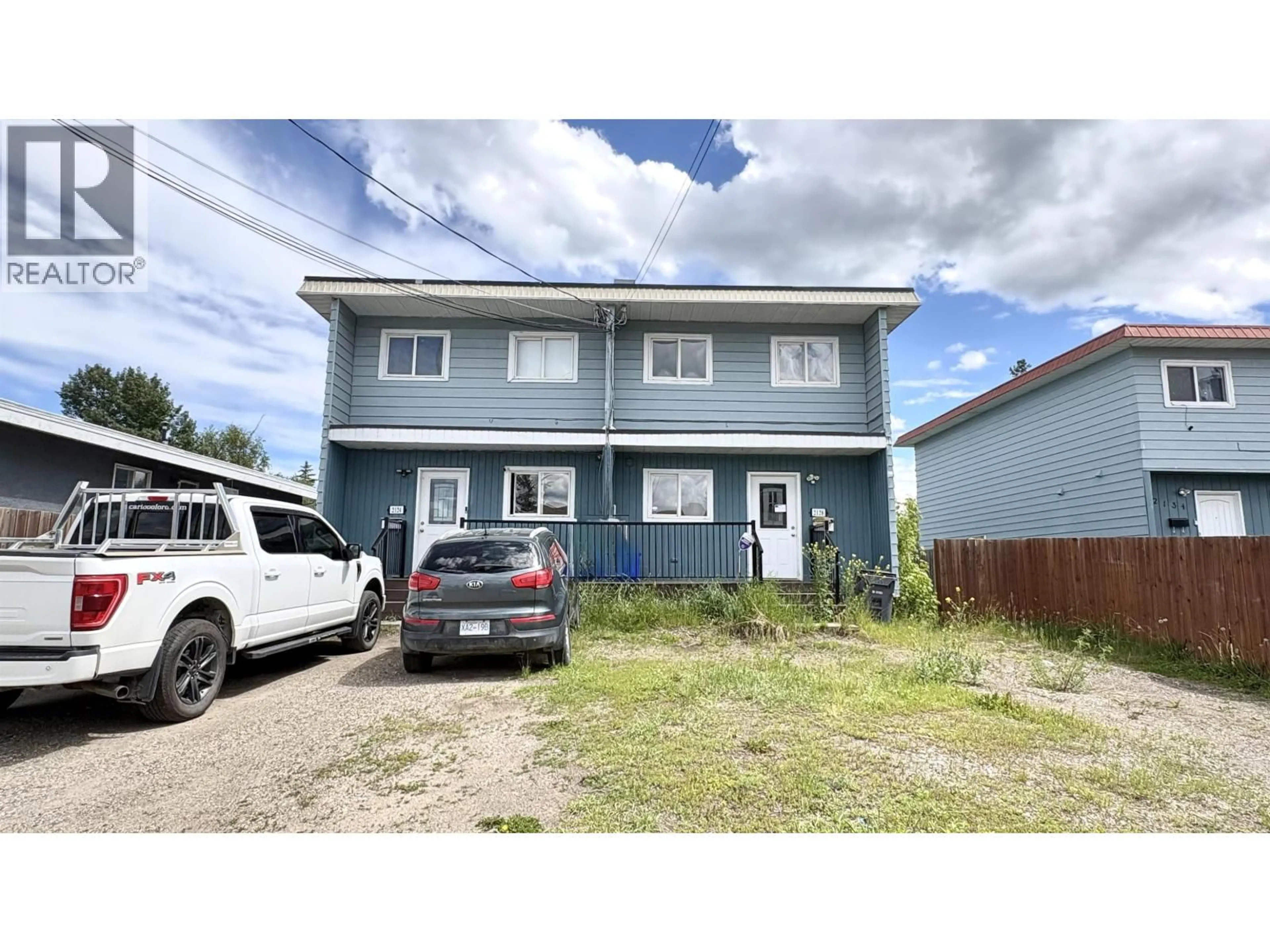 Unknown for 2124 QUINCE STREET, Prince George British Columbia V2L2H1