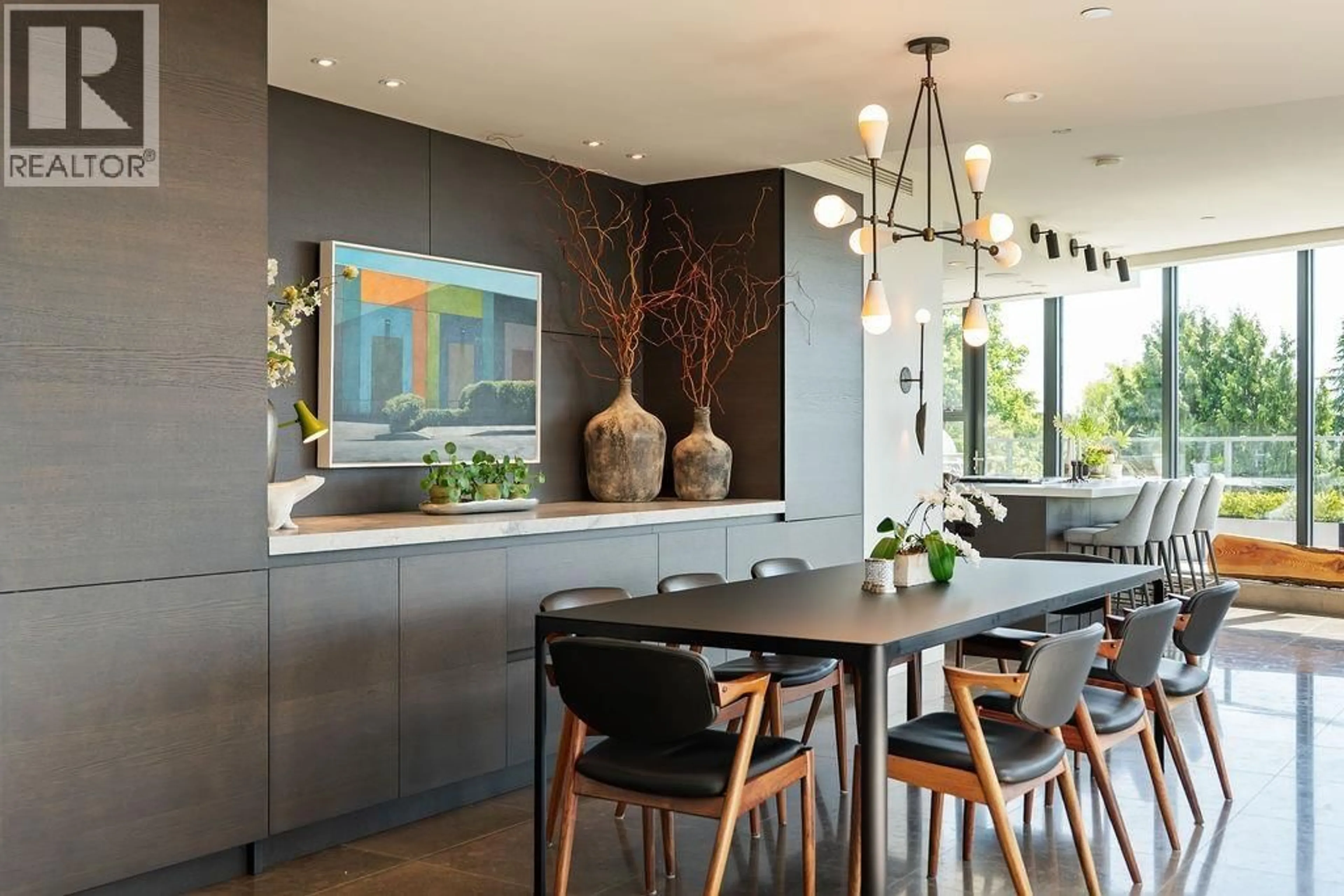 Contemporary kitchen, unknown for 508 - 2102 48TH AVENUE, Vancouver British Columbia V6M2P5