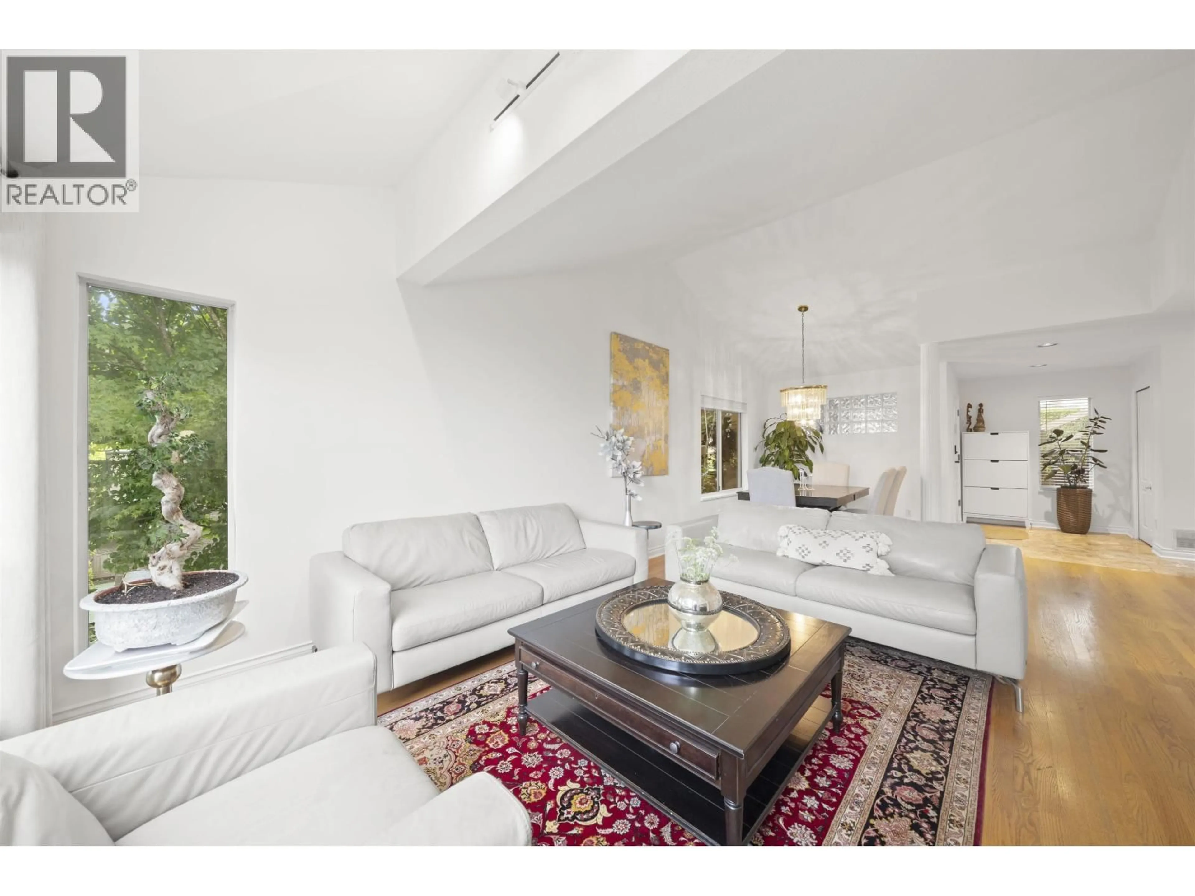 Living room with furniture, unknown for 40 - 1238 EASTERN DRIVE, Port Coquitlam British Columbia V3C6C5