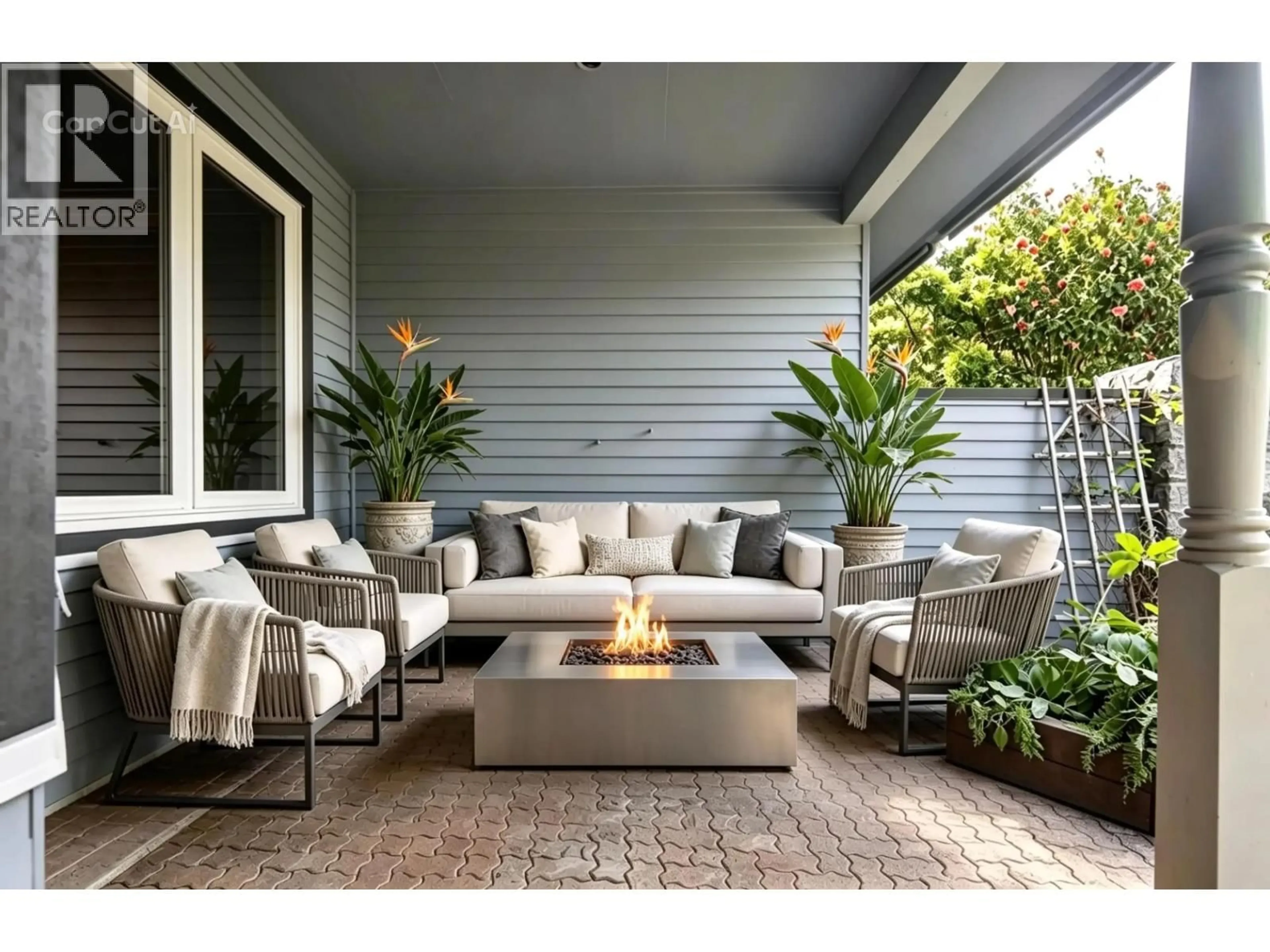 Patio, street for 3 - 1620 BALSAM STREET, Vancouver British Columbia V6K3M1