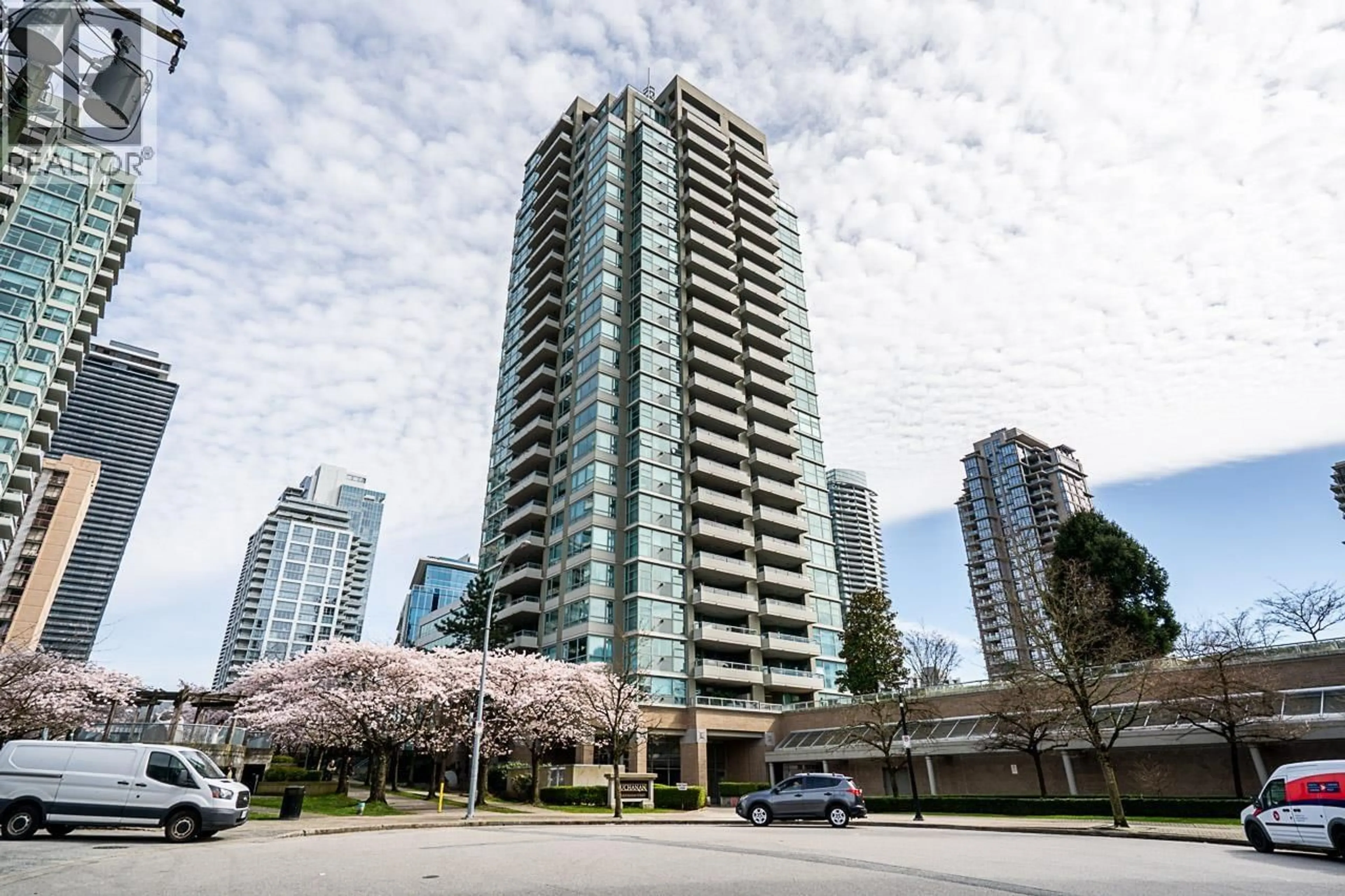 Patio, unknown for 2504 - 4398 BUCHANAN STREET, Burnaby British Columbia V5C6R7
