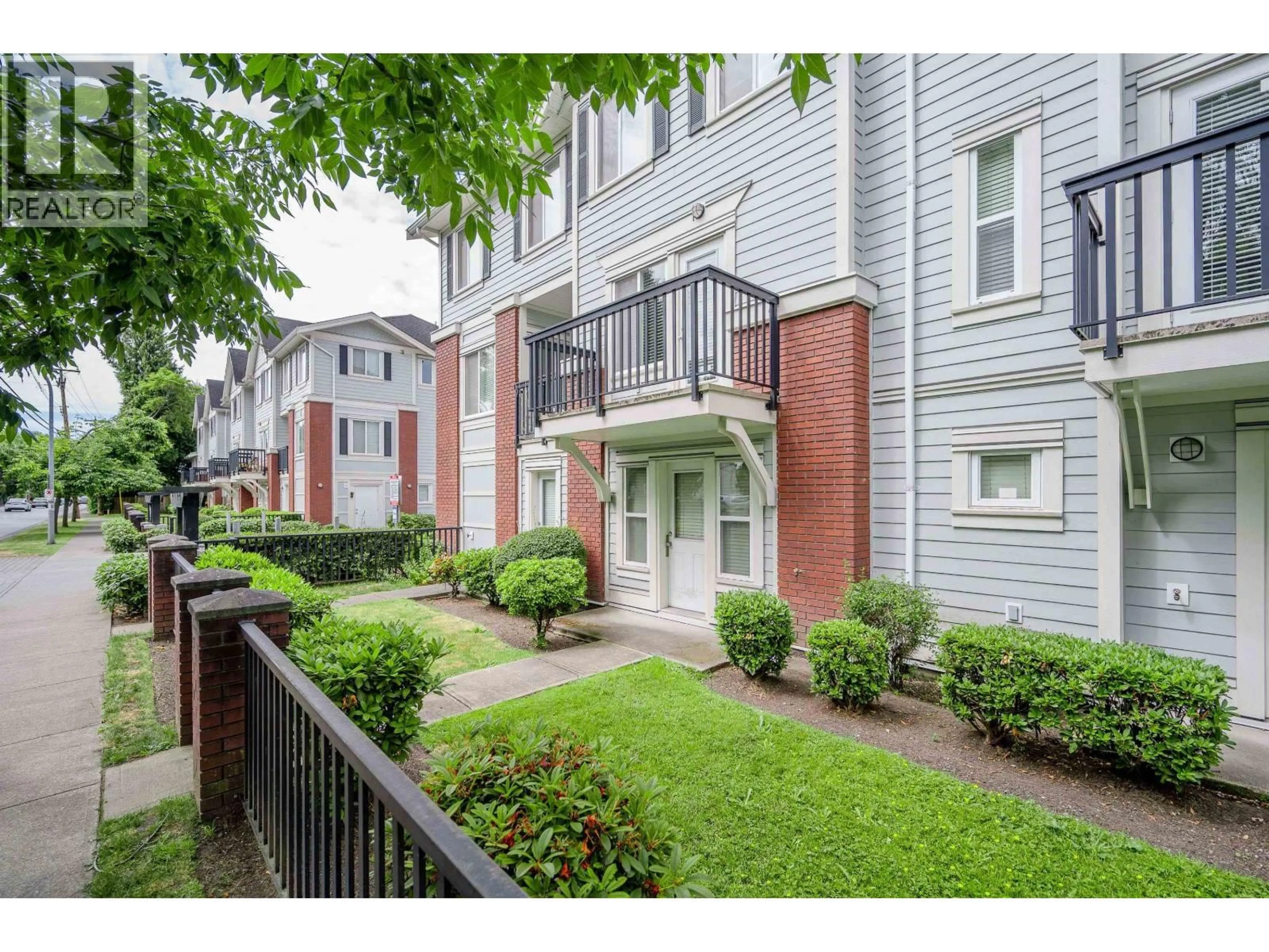 Patio, street for 2 - 7231 NO. 2 ROAD, Richmond British Columbia V7C3L7