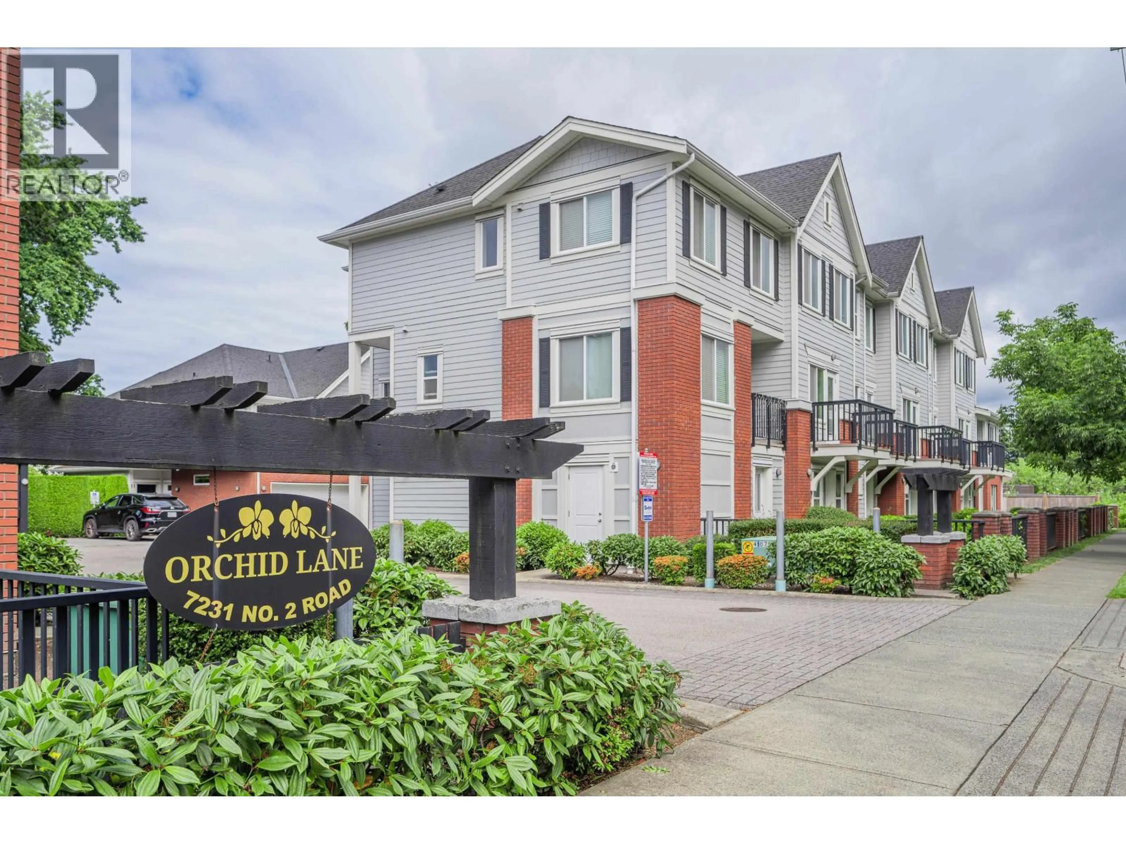 Unknown for 2 - 7231 NO. 2 ROAD, Richmond British Columbia V7C3L7