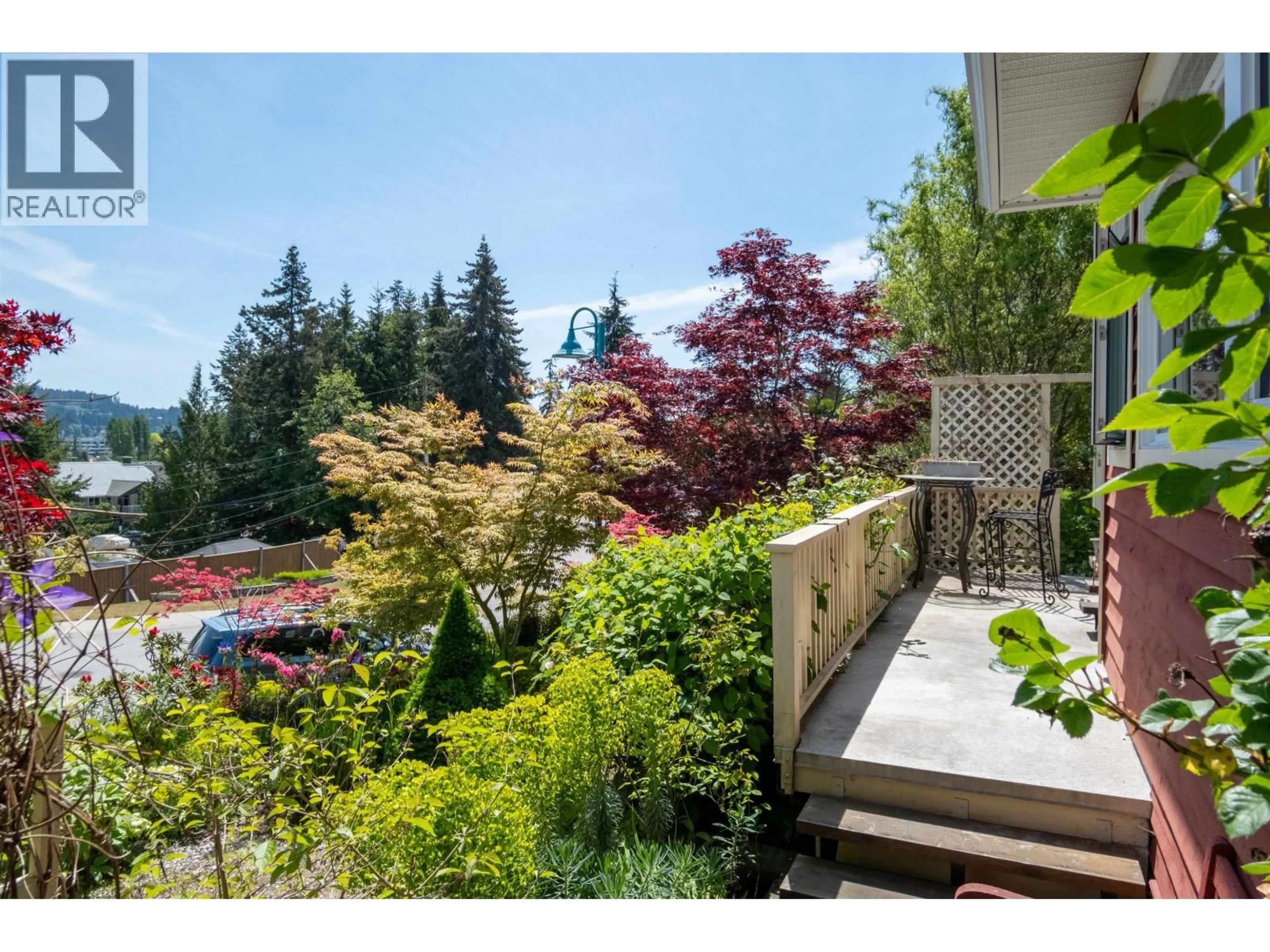 Patio, forest/trees view for 5599 MEDUSA PLACE, Sechelt British Columbia V7Z0V1