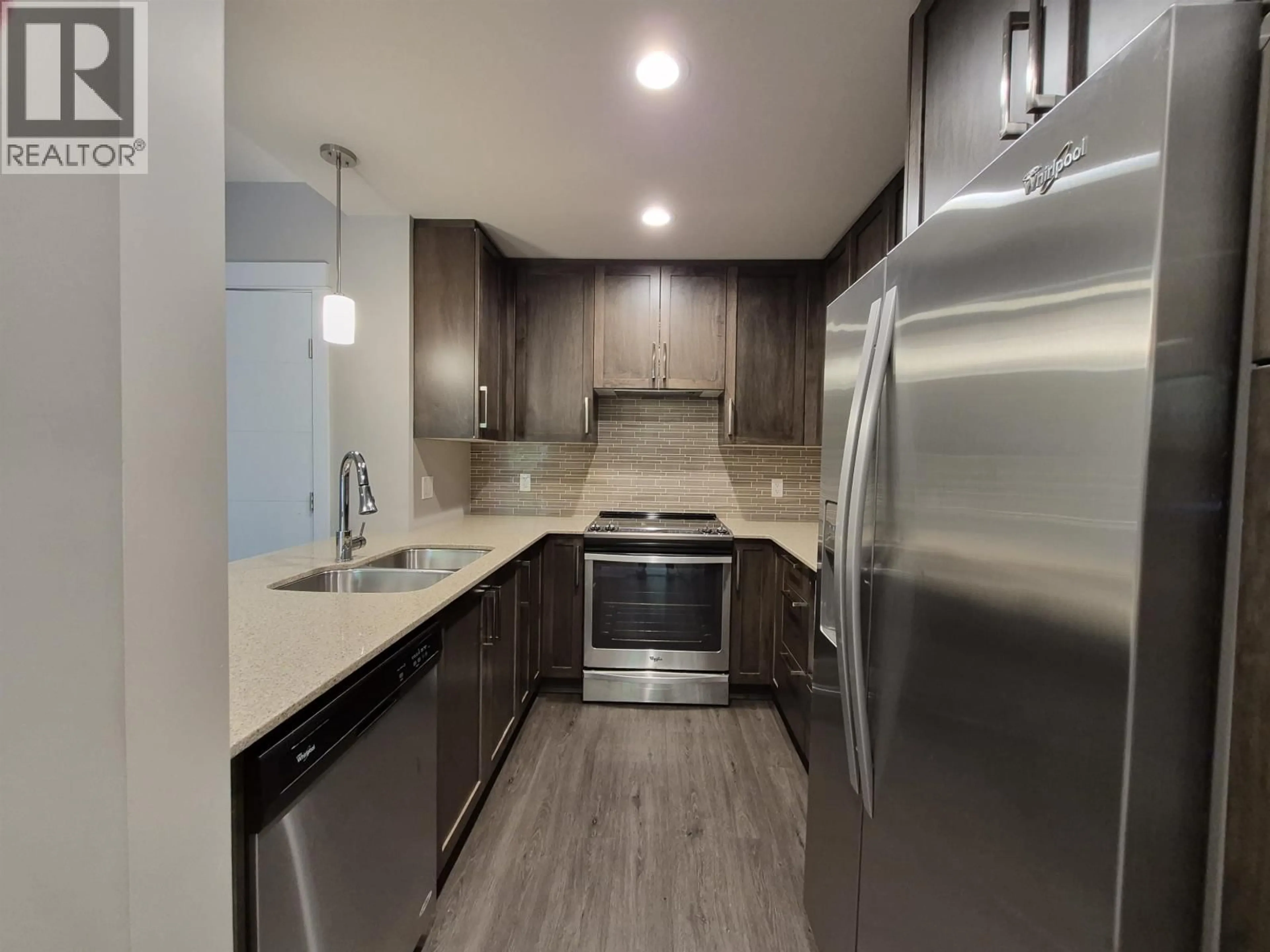 Standard kitchen, unknown for 107 - 2495 WILSON AVENUE, Port Coquitlam British Columbia V3C0E4