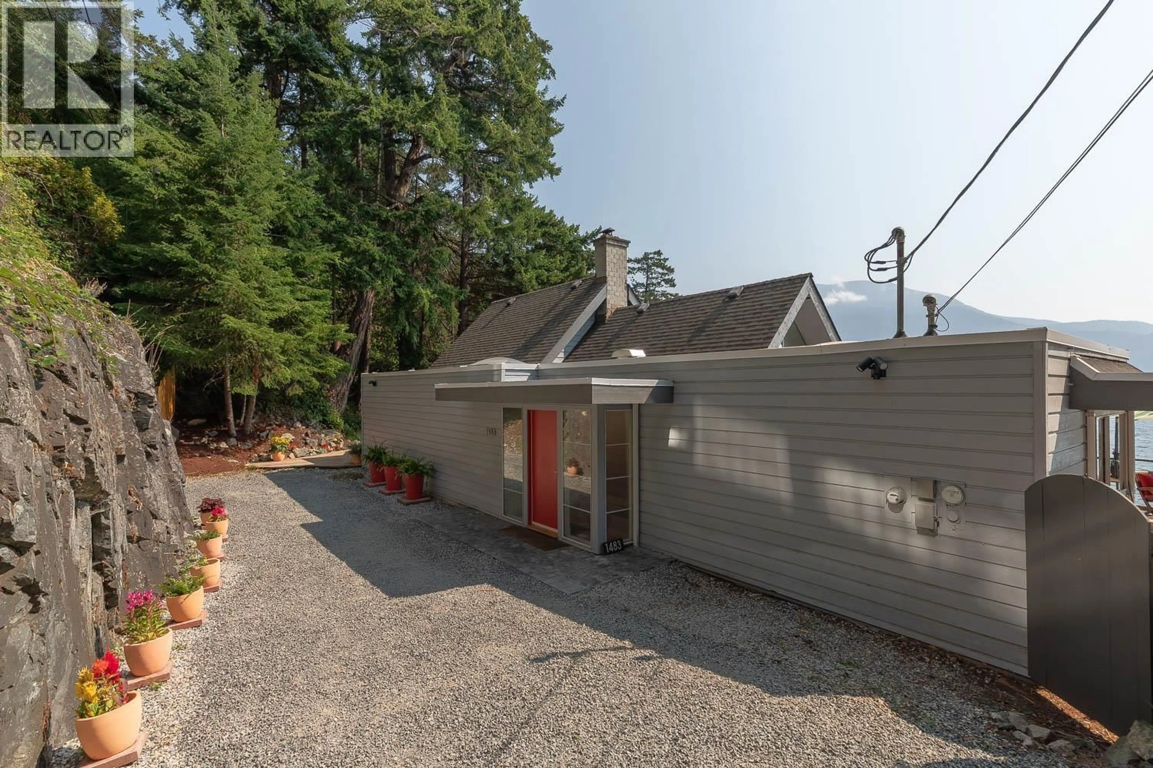 Unknown for 1483 WEBB ROAD, Bowen Island British Columbia V0N1G0