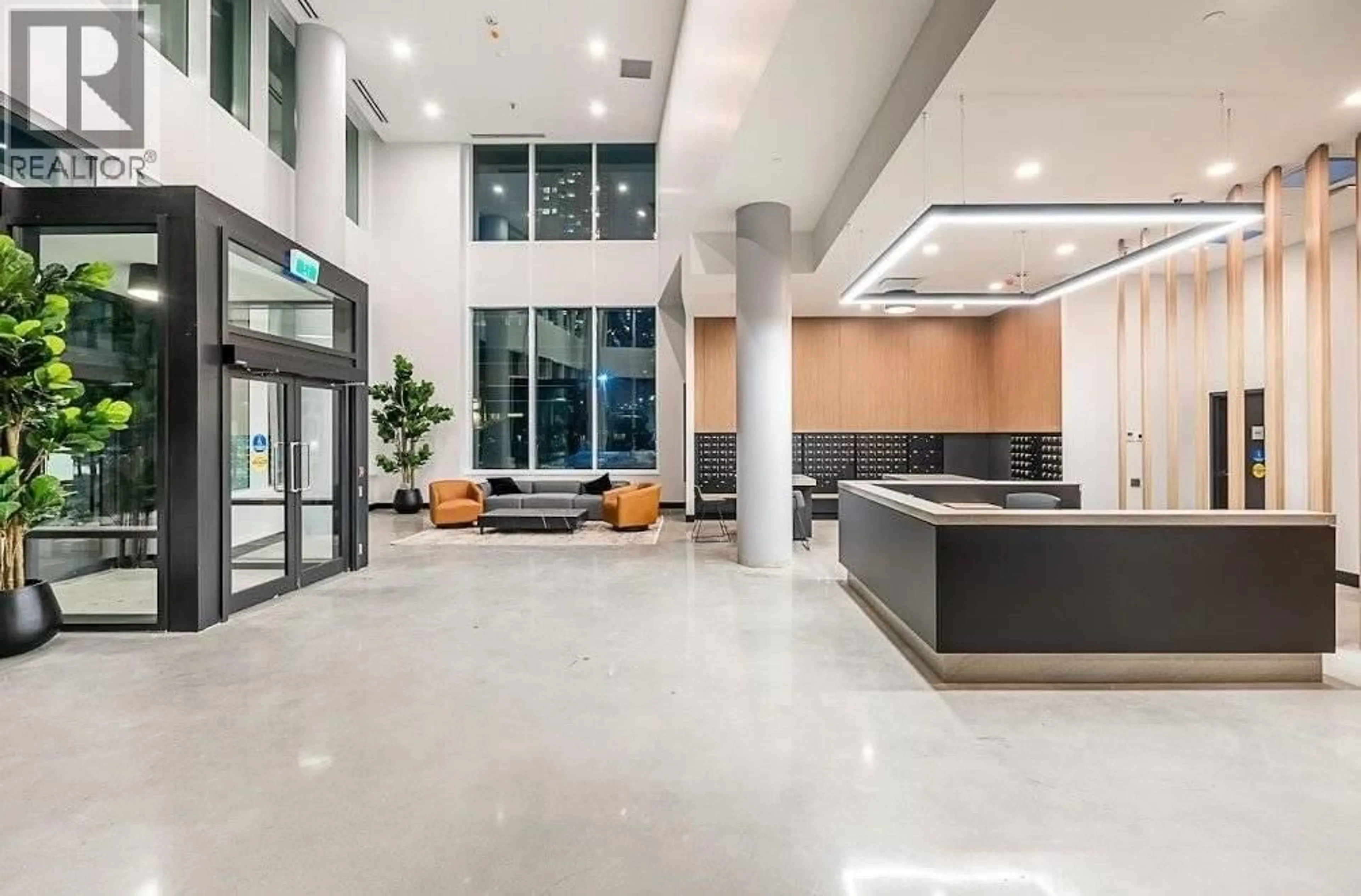Lobby for 1902 - 4433 ALASKA STREET, Burnaby British Columbia V5C5T3