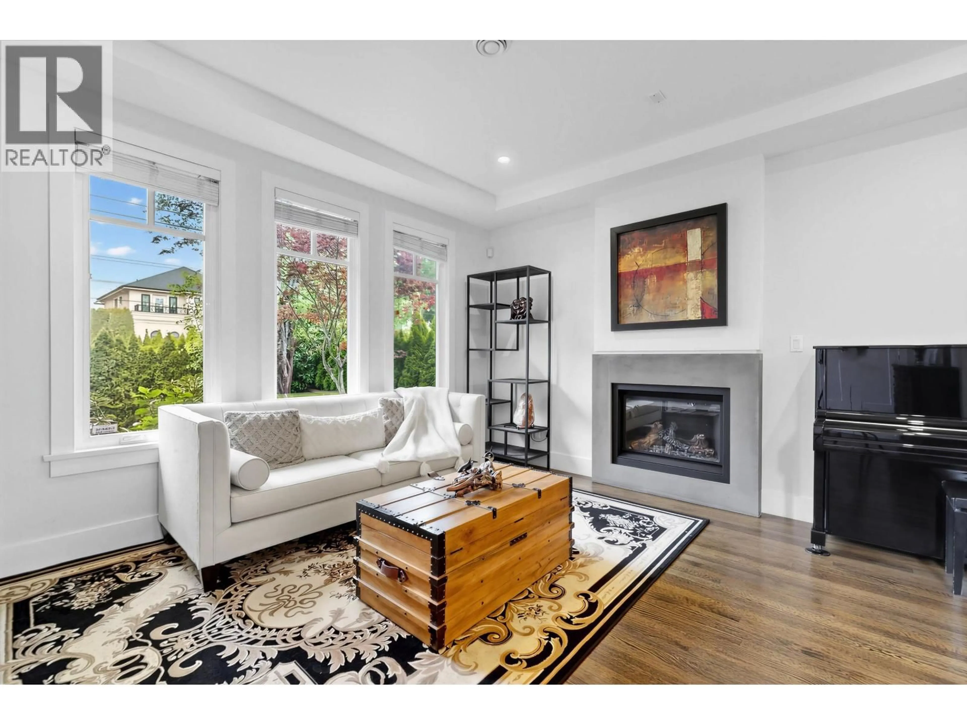 Living room with furniture, unknown for 2922 41ST AVENUE, Vancouver British Columbia V6N3C7