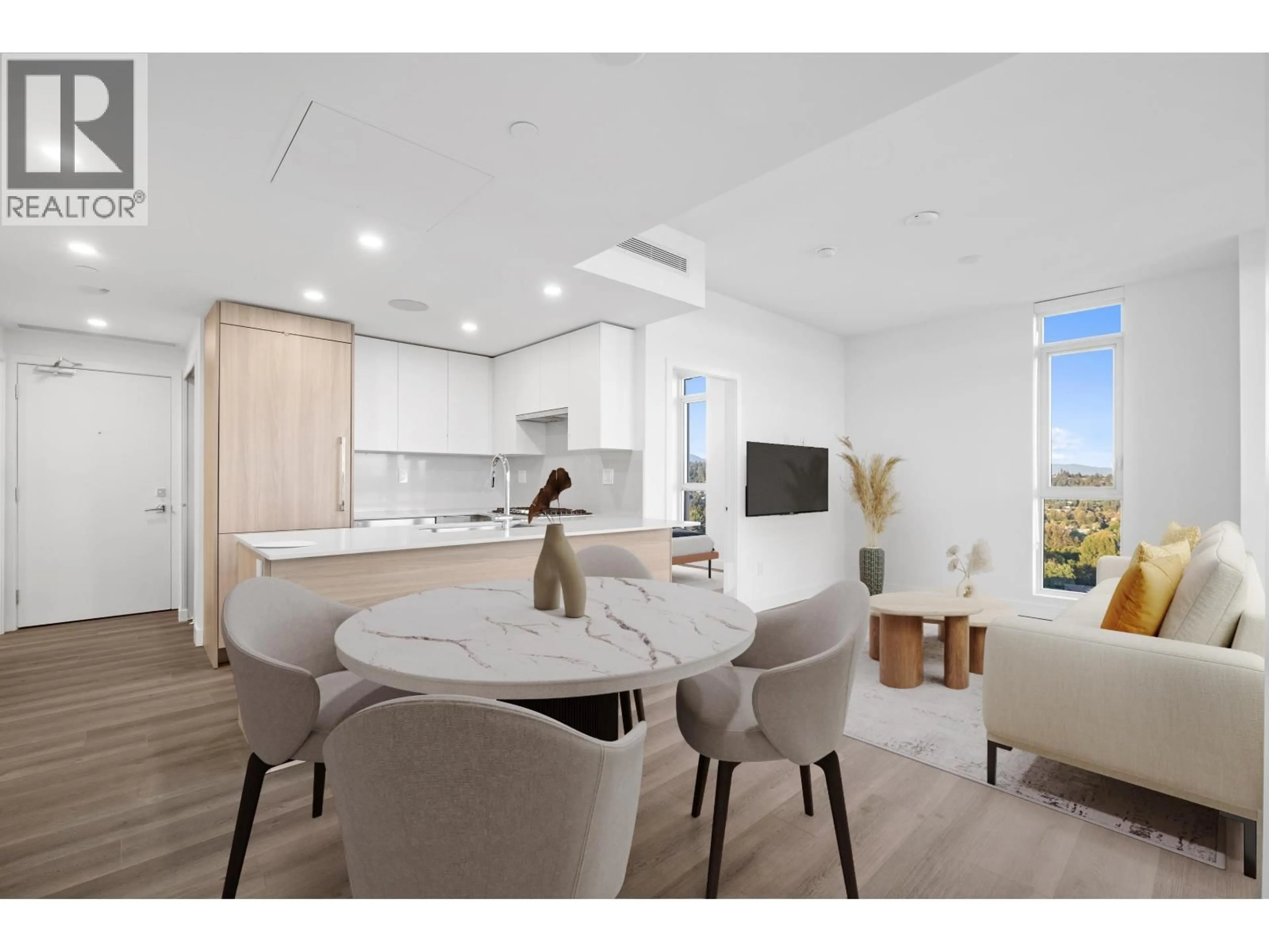 Open concept kitchen, unknown for 2301 - 901 LOUGHEED HIGHWAY, Coquitlam British Columbia V3K0J3