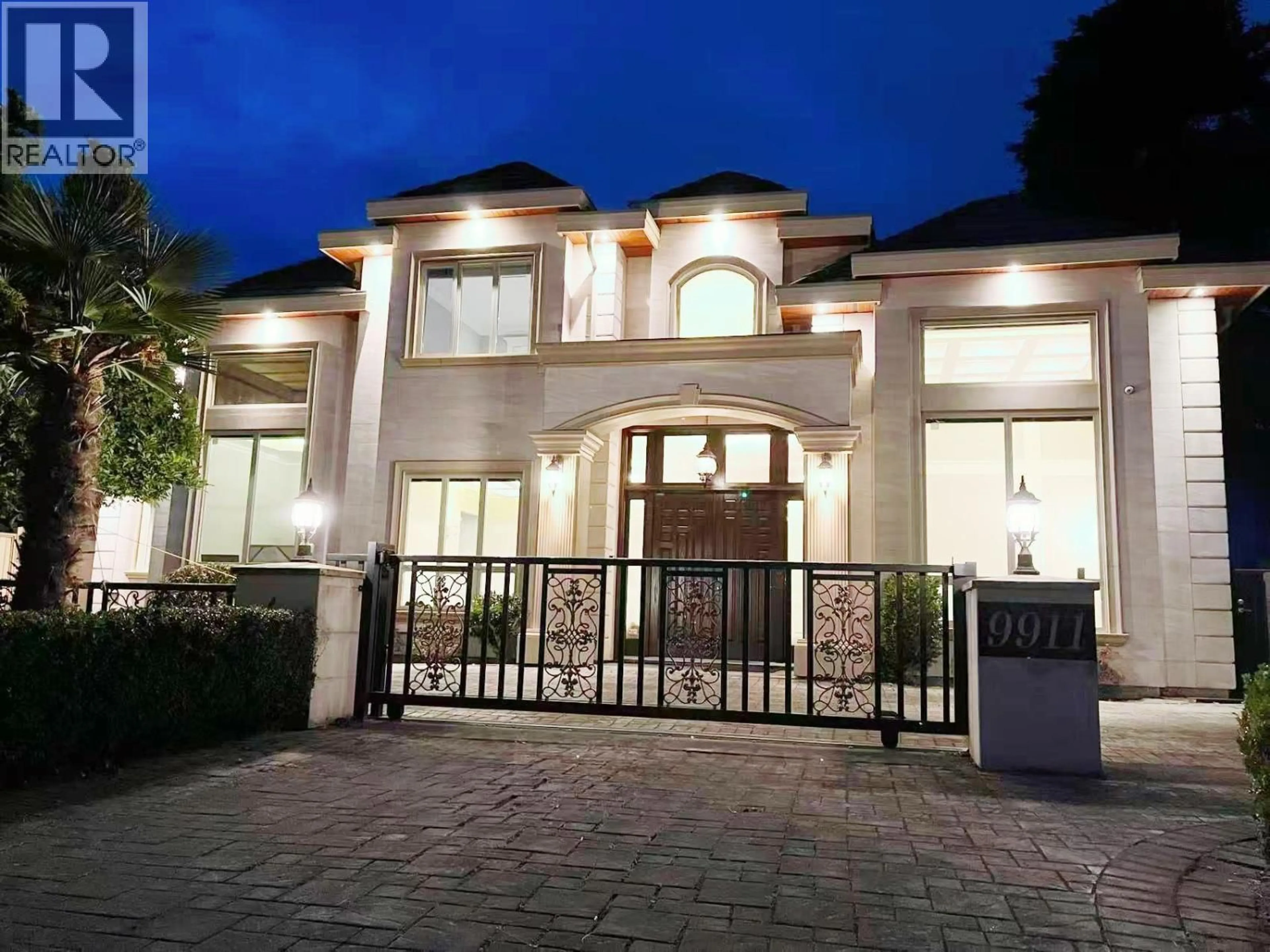 Home with brick exterior material, street for 9911 BATES ROAD, Richmond British Columbia V7A1E5