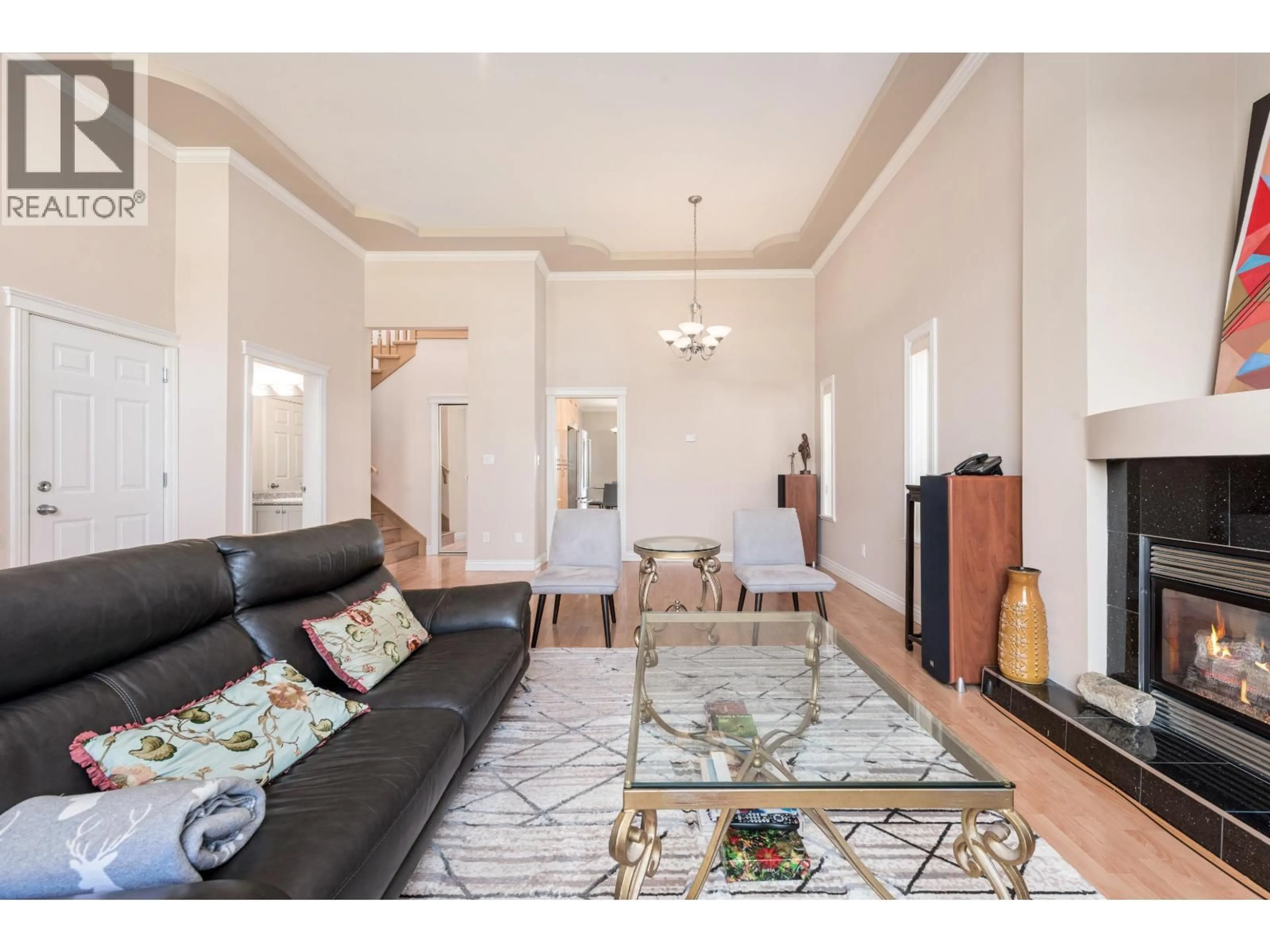 Living room with furniture, unknown for 1351 DUTHIE AVENUE, Burnaby British Columbia V5A2R5