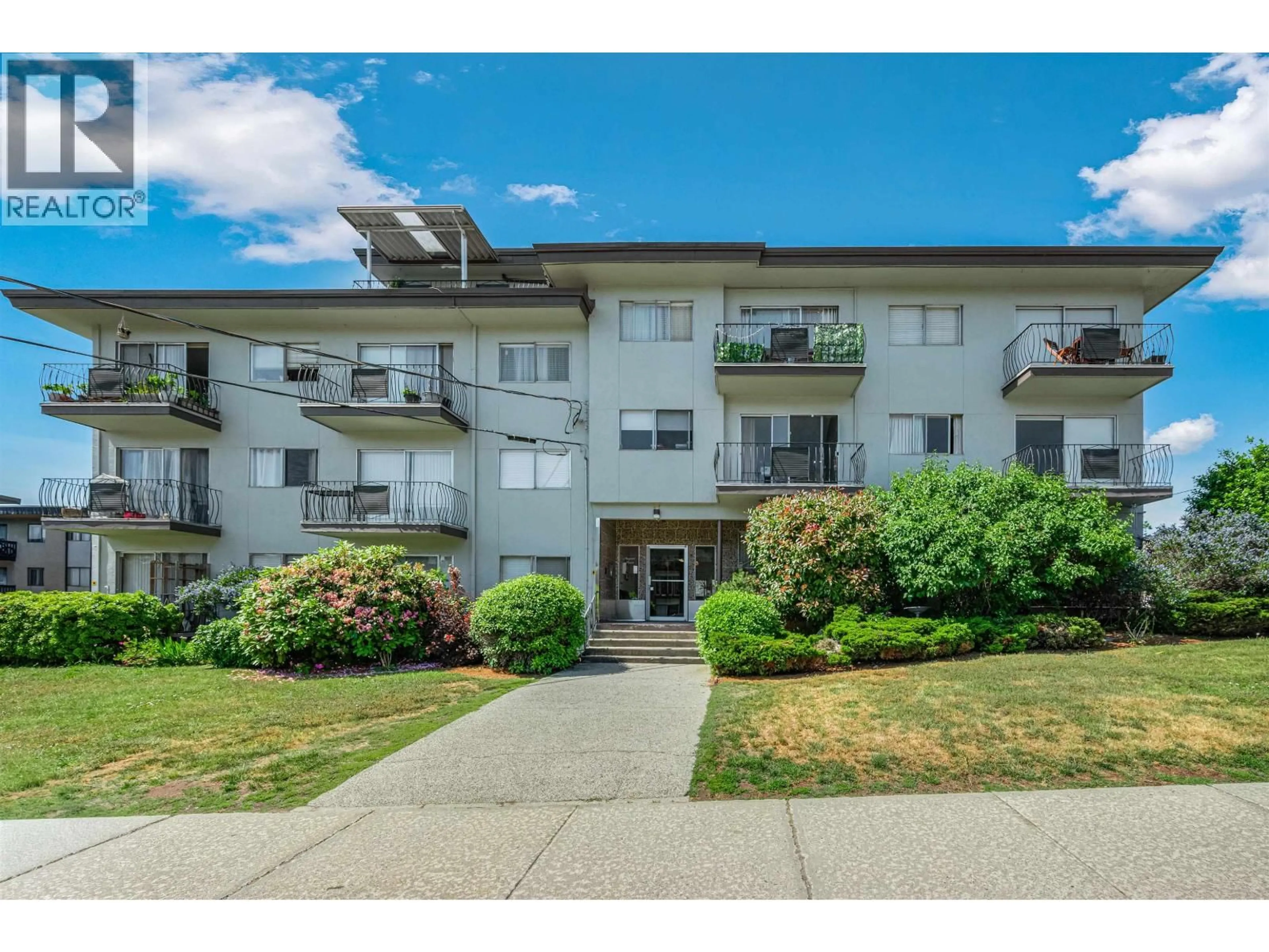 Unknown for 101 - 611 BLACKFORD STREET, New Westminster British Columbia V3M1R7