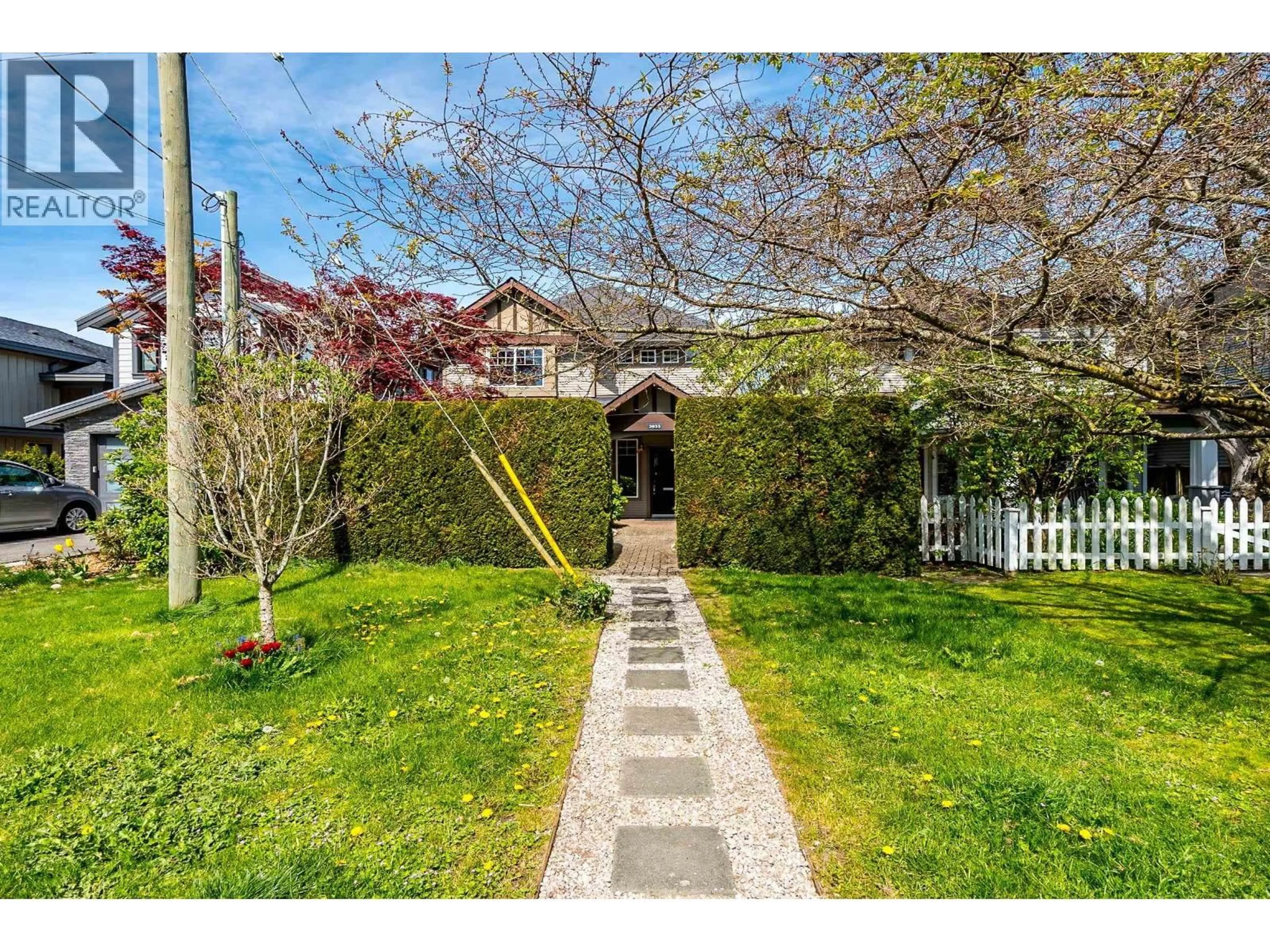Unknown for 3933 GARRY STREET, Richmond British Columbia V7E2T7