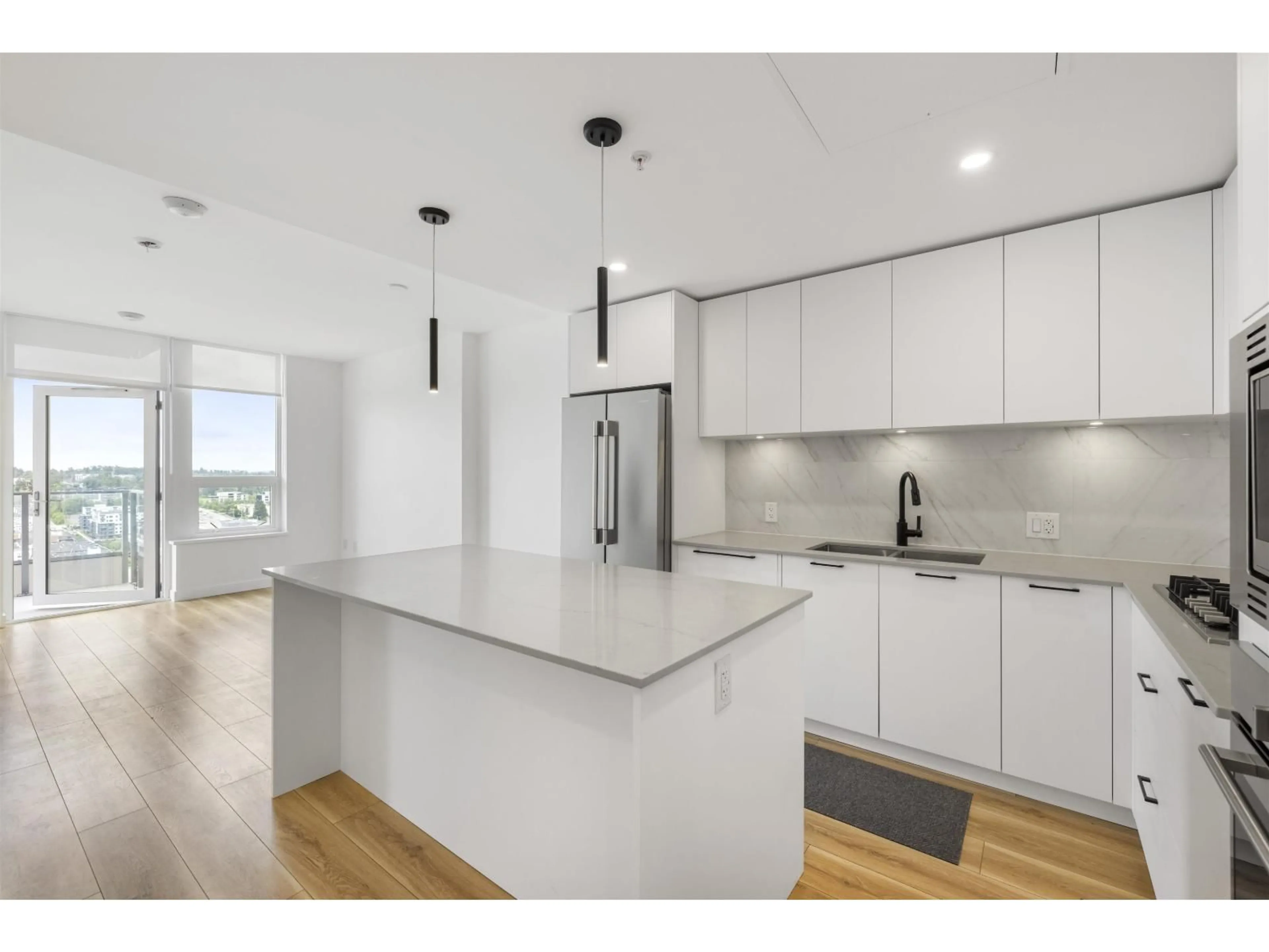 Open concept kitchen, unknown for 2003 - 8551 201 STREET, Langley British Columbia V2Y3Y5