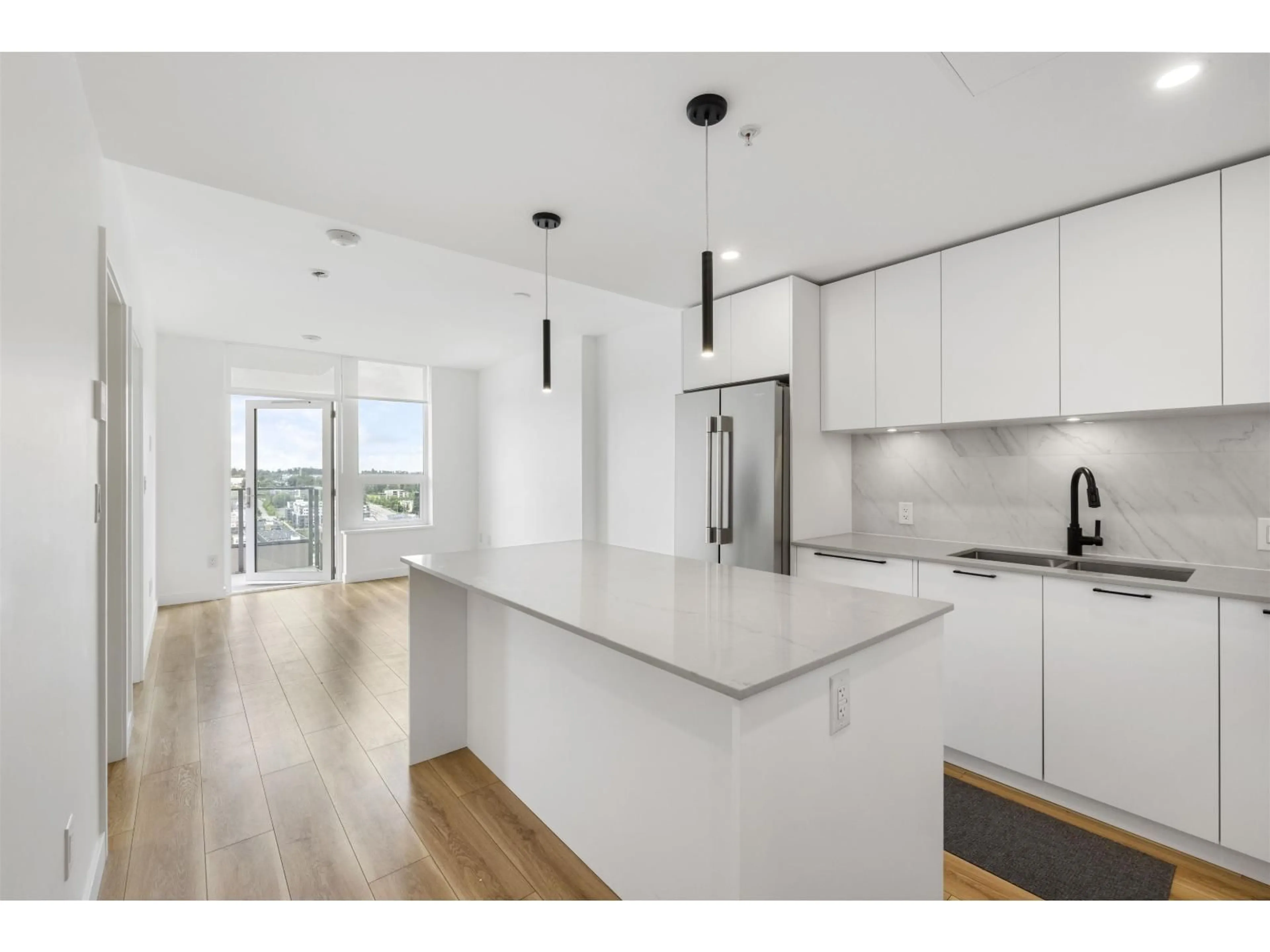Open concept kitchen, unknown for 2003 - 8551 201 STREET, Langley British Columbia V2Y3Y5