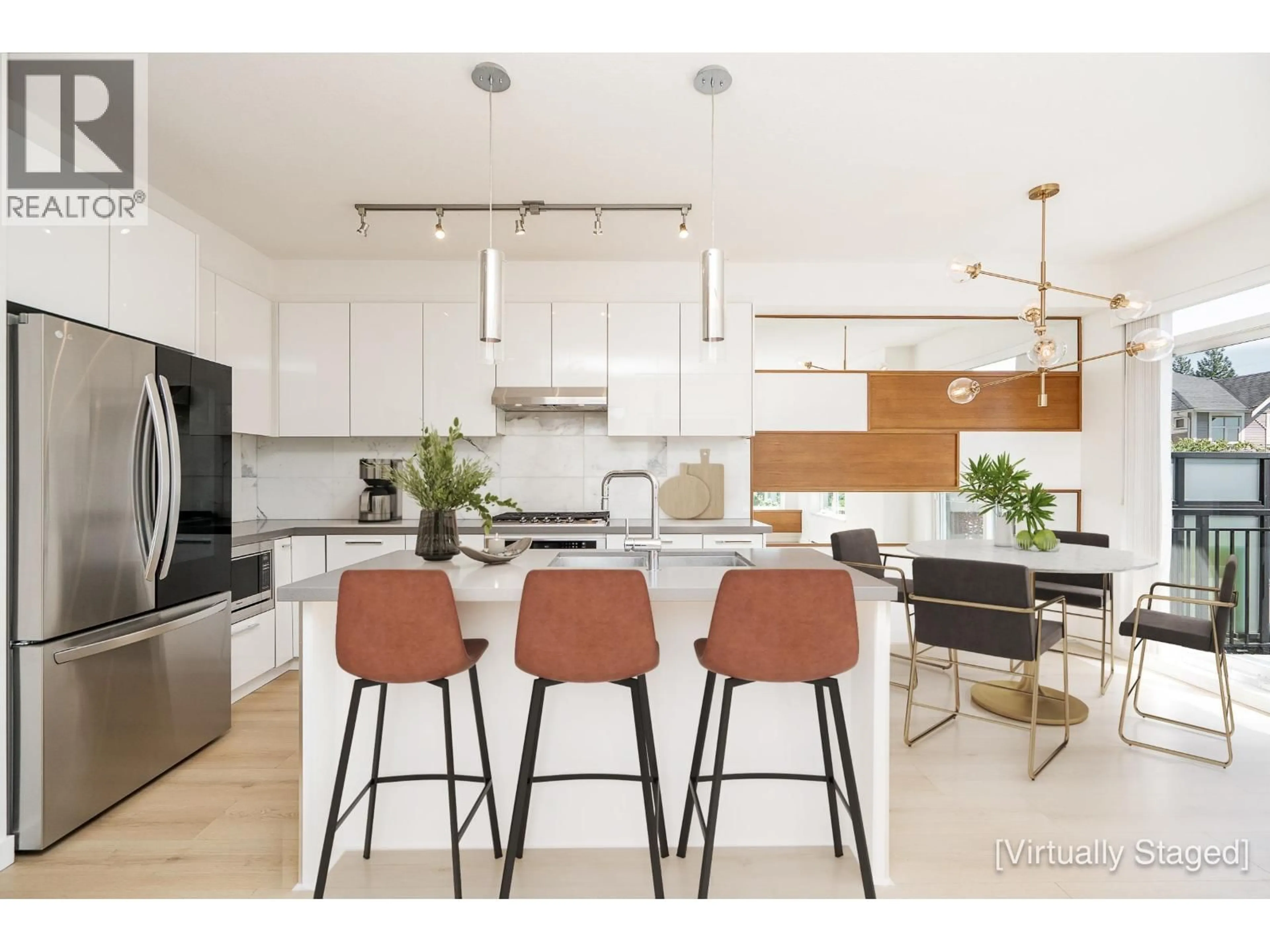 Open concept kitchen, unknown for 10 - 3400 DEVONSHIRE AVENUE, Coquitlam British Columbia V3E0L1