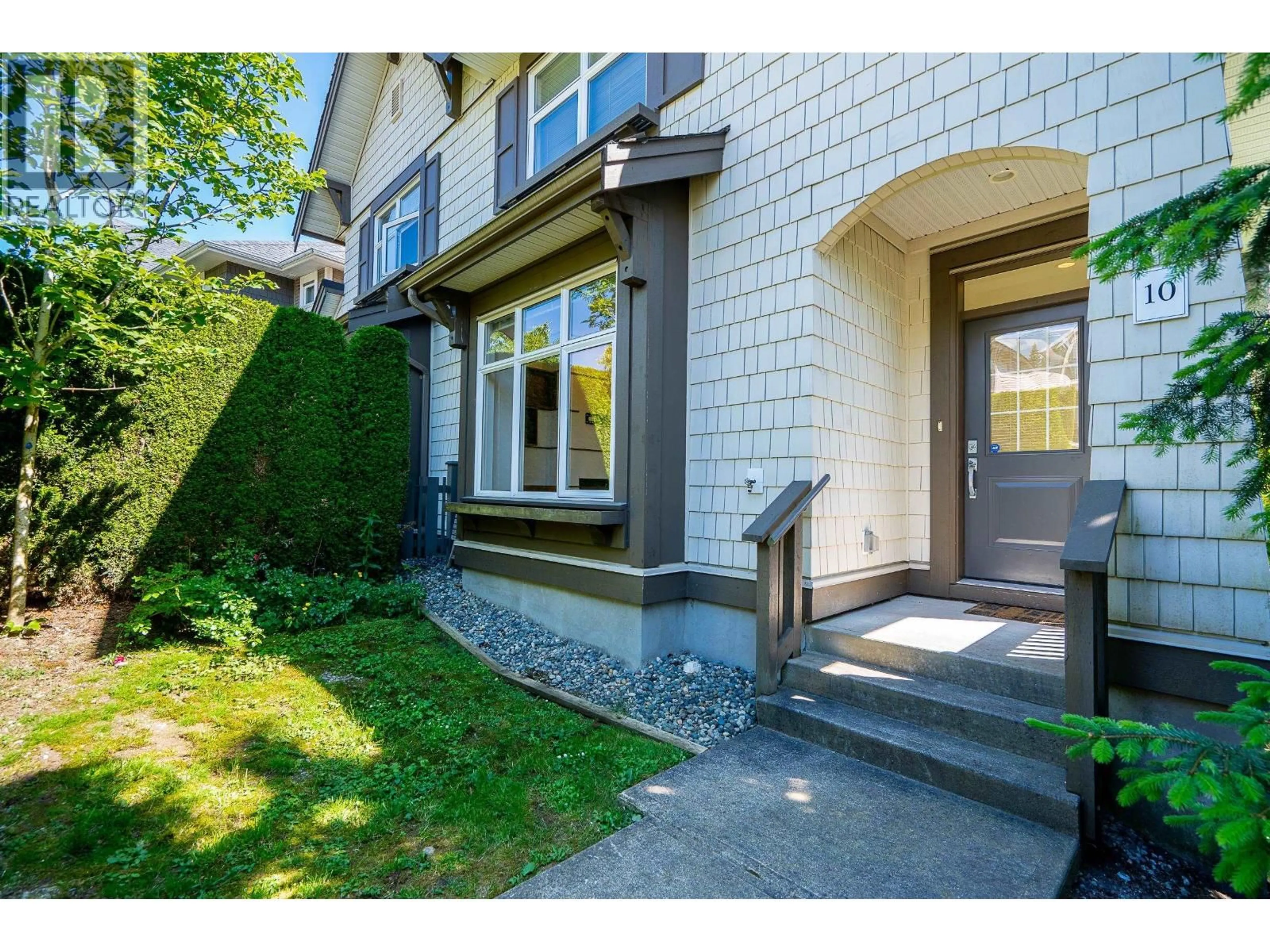 Unknown for 10 - 3400 DEVONSHIRE AVENUE, Coquitlam British Columbia V3E0L1