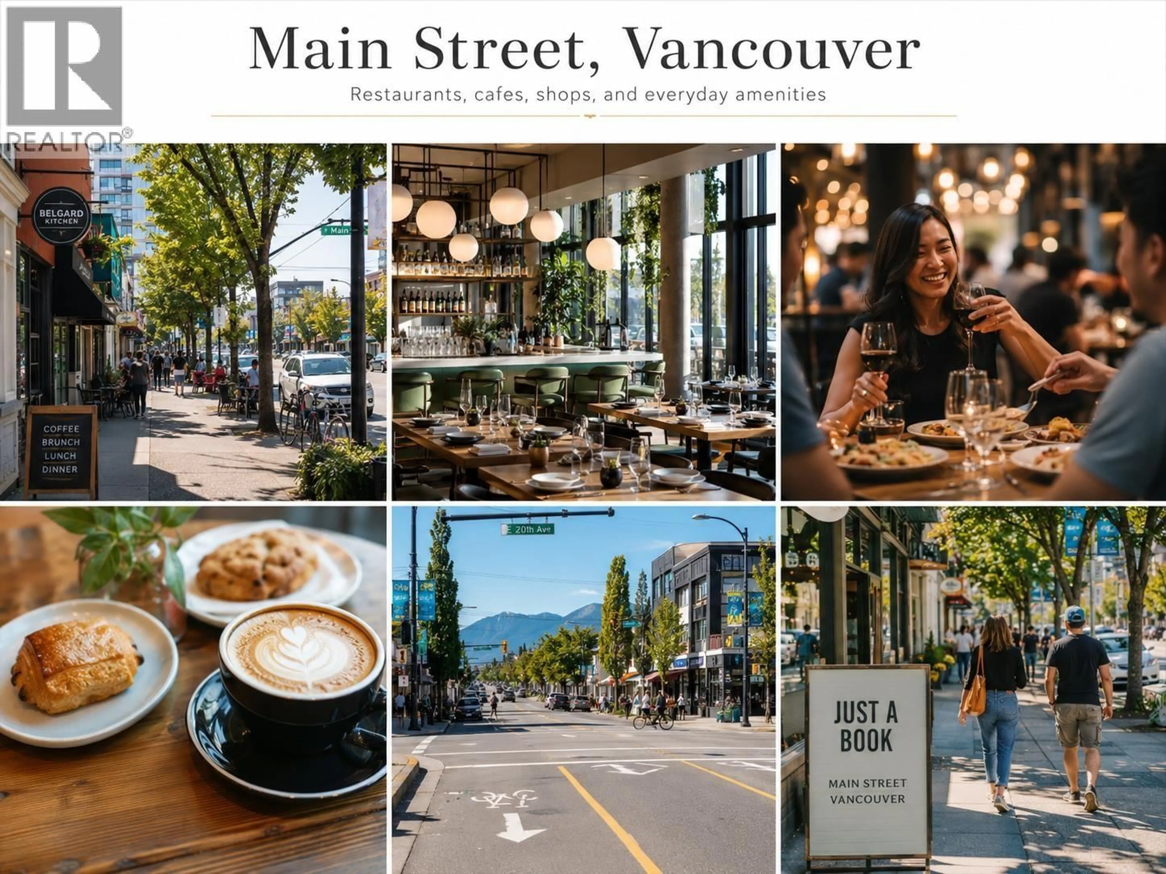 Picture of a map for 360 24TH AVENUE, Vancouver British Columbia V5V1Z9