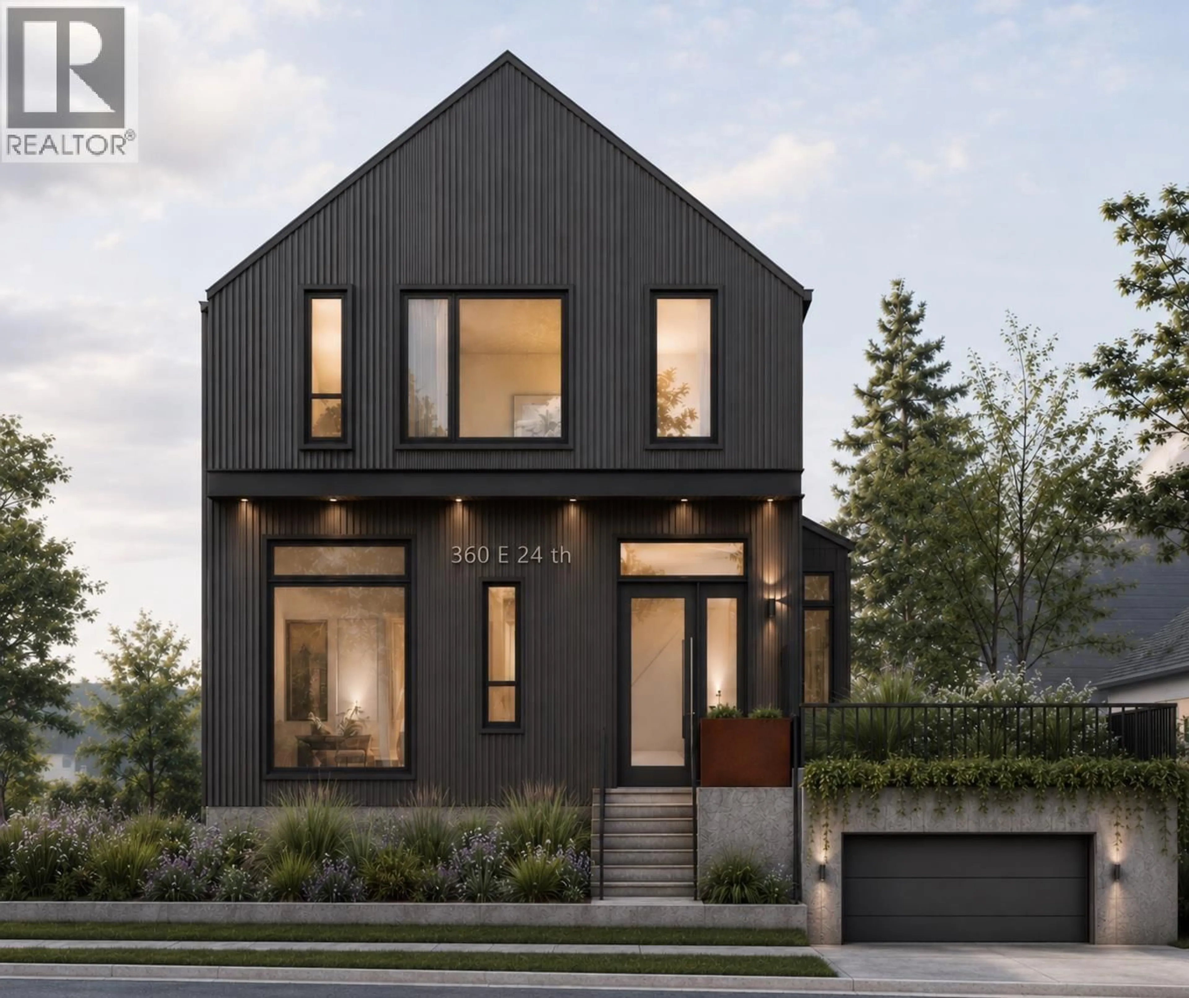 Home with brick exterior material, street for 360 24TH AVENUE, Vancouver British Columbia V5V1Z9