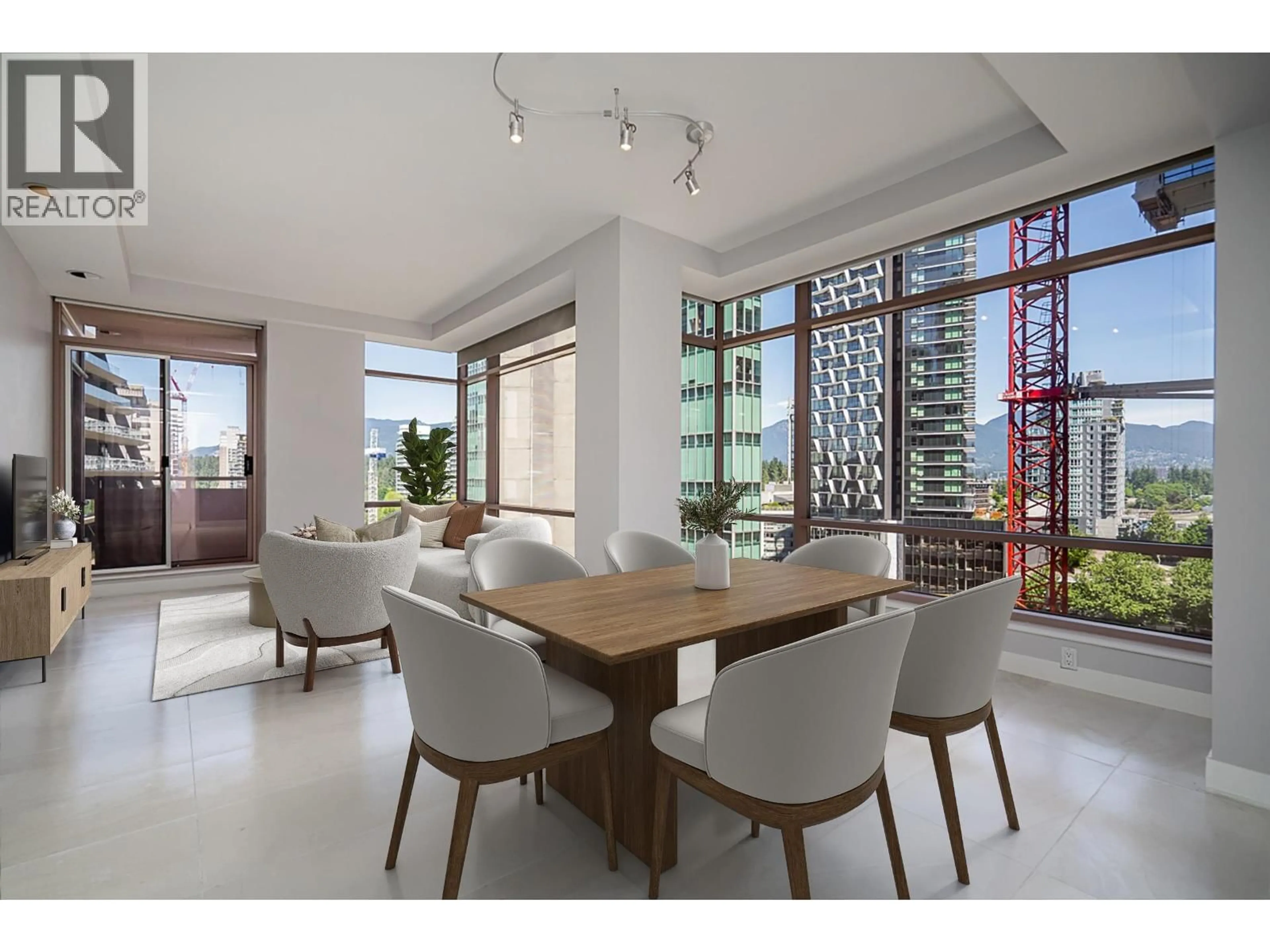 Dining room, unknown for 3A - 1500 ALBERNI STREET, Vancouver British Columbia V6G3C9