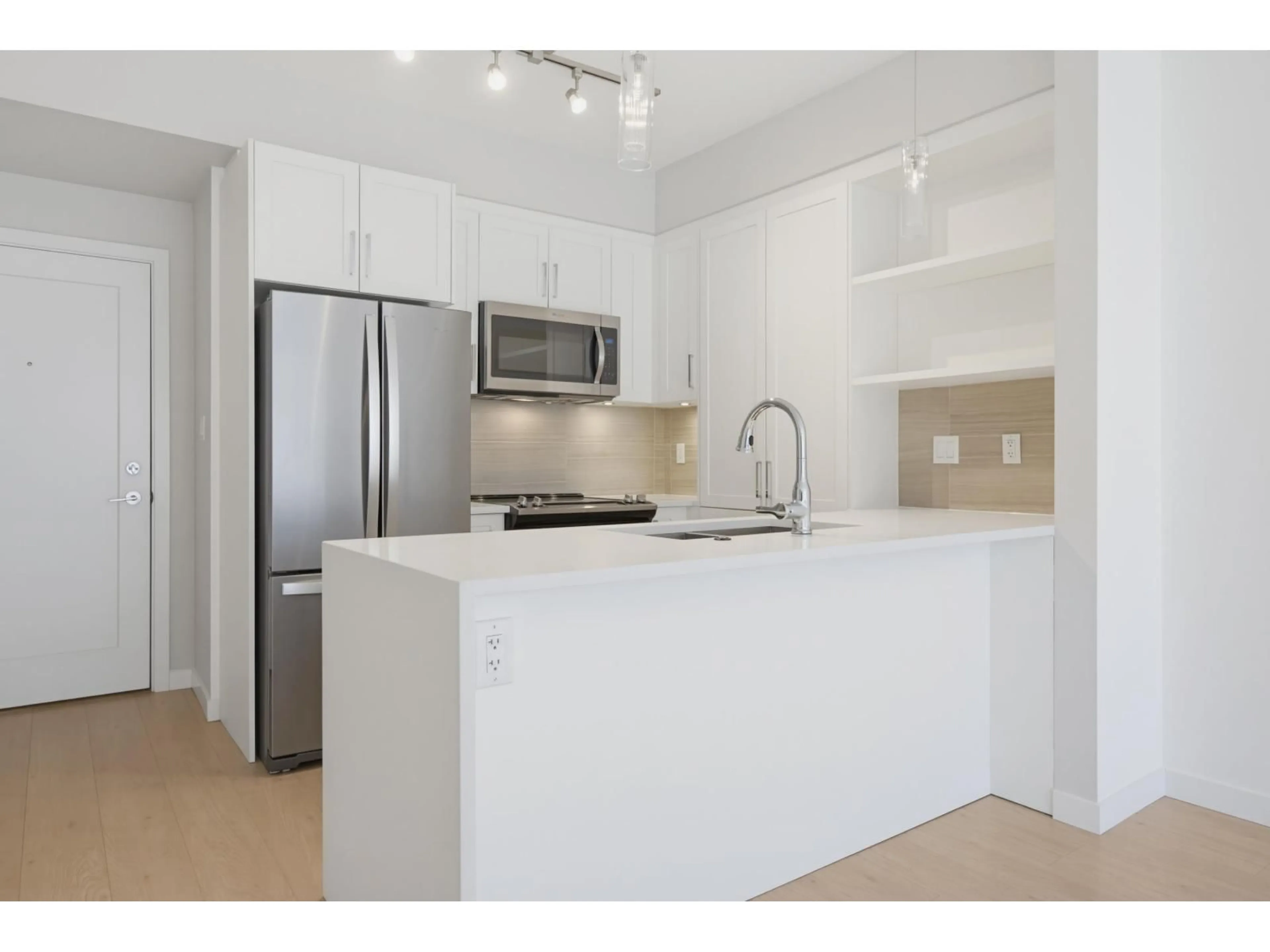 Standard kitchen, unknown for E305 - 20211 66 AVENUE, Langley British Columbia V2Y0L4