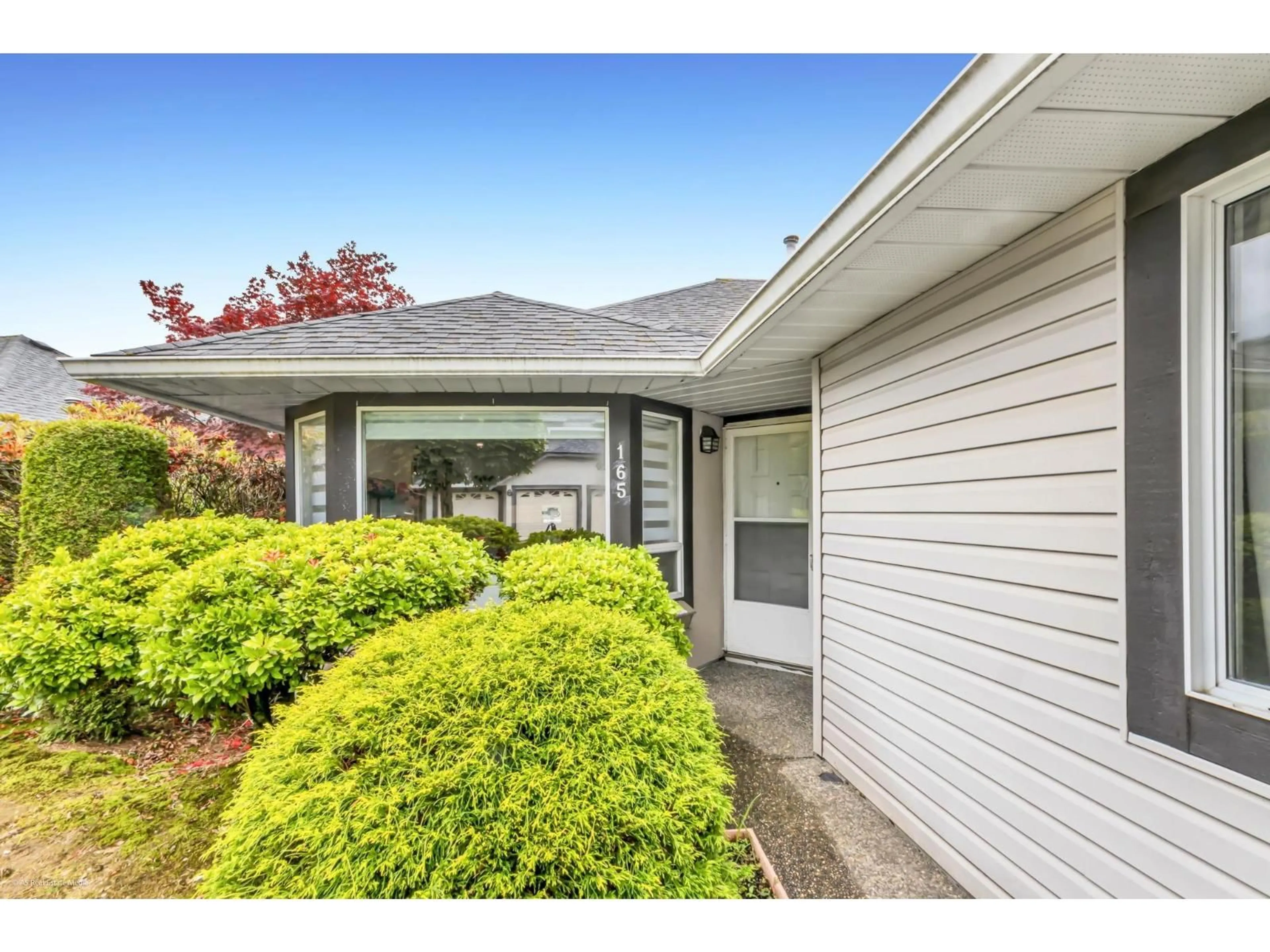 Home with vinyl exterior material, unknown for 165 - 3160 TOWNLINE ROAD, Abbotsford British Columbia V2T5P4