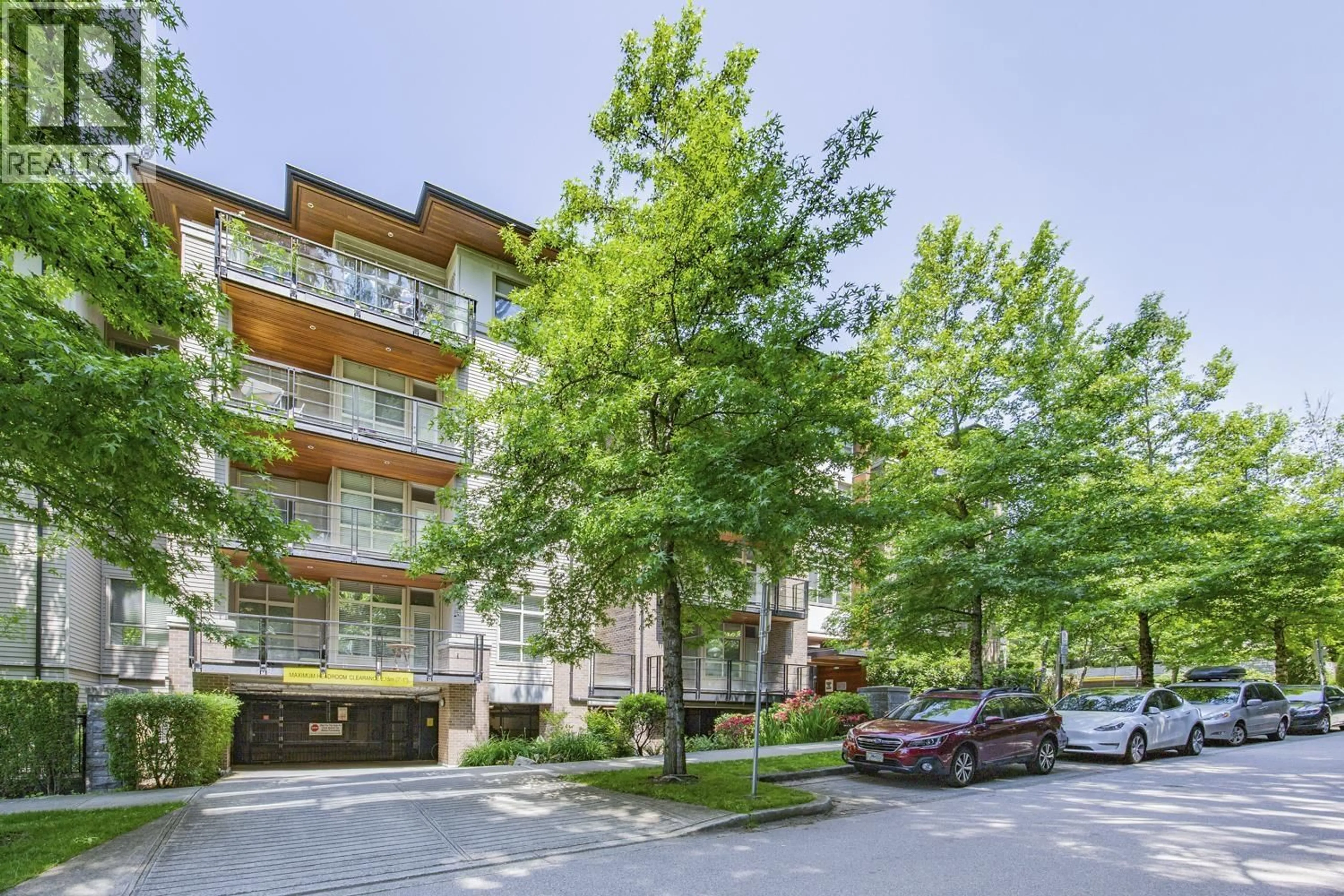 Unknown for 509 - 6333 LARKIN DRIVE, Vancouver British Columbia V6T0A7
