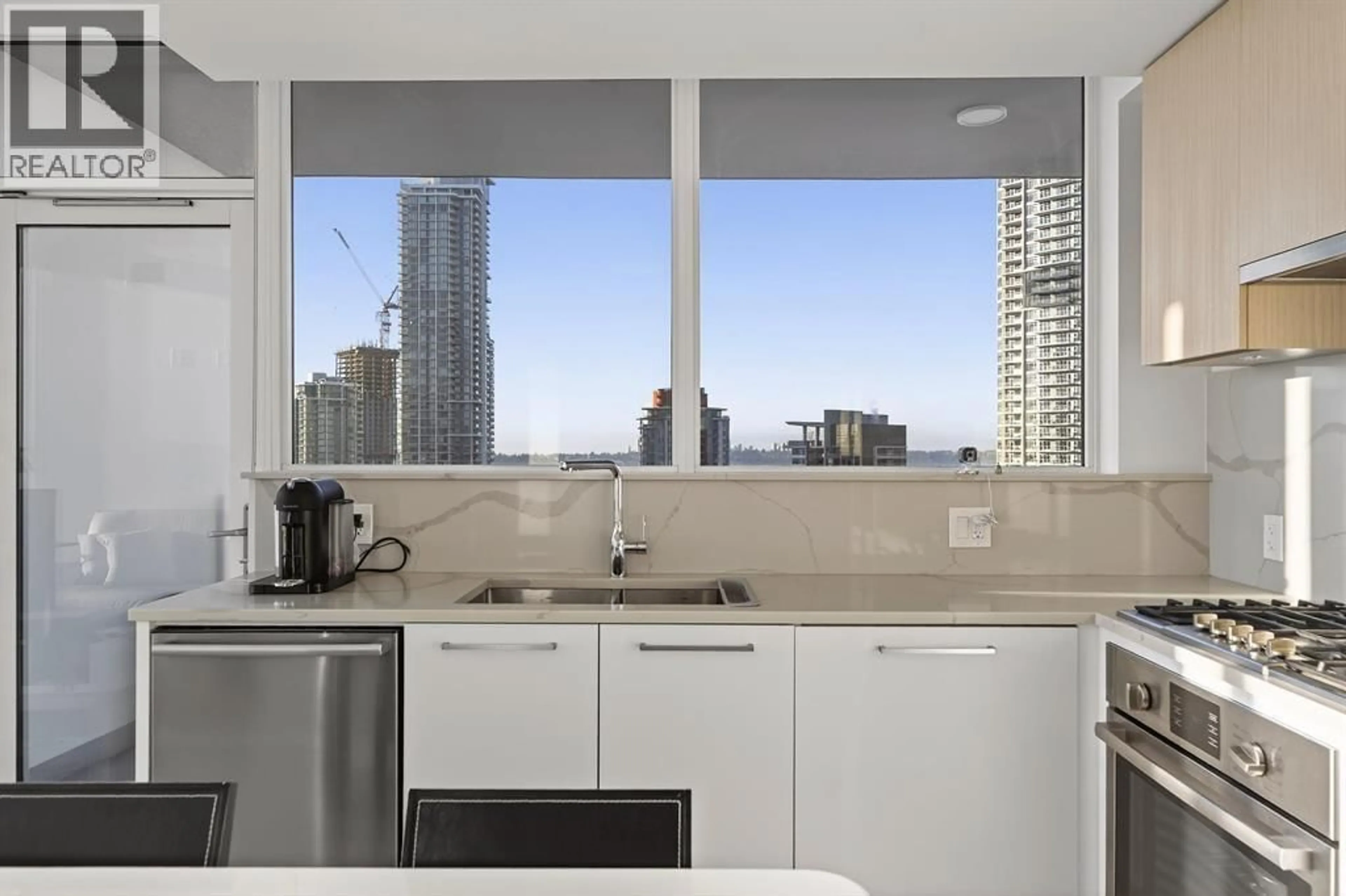 Standard kitchen, unknown for 1609 - 567 CLARKE ROAD, Coquitlam British Columbia V3J0K7