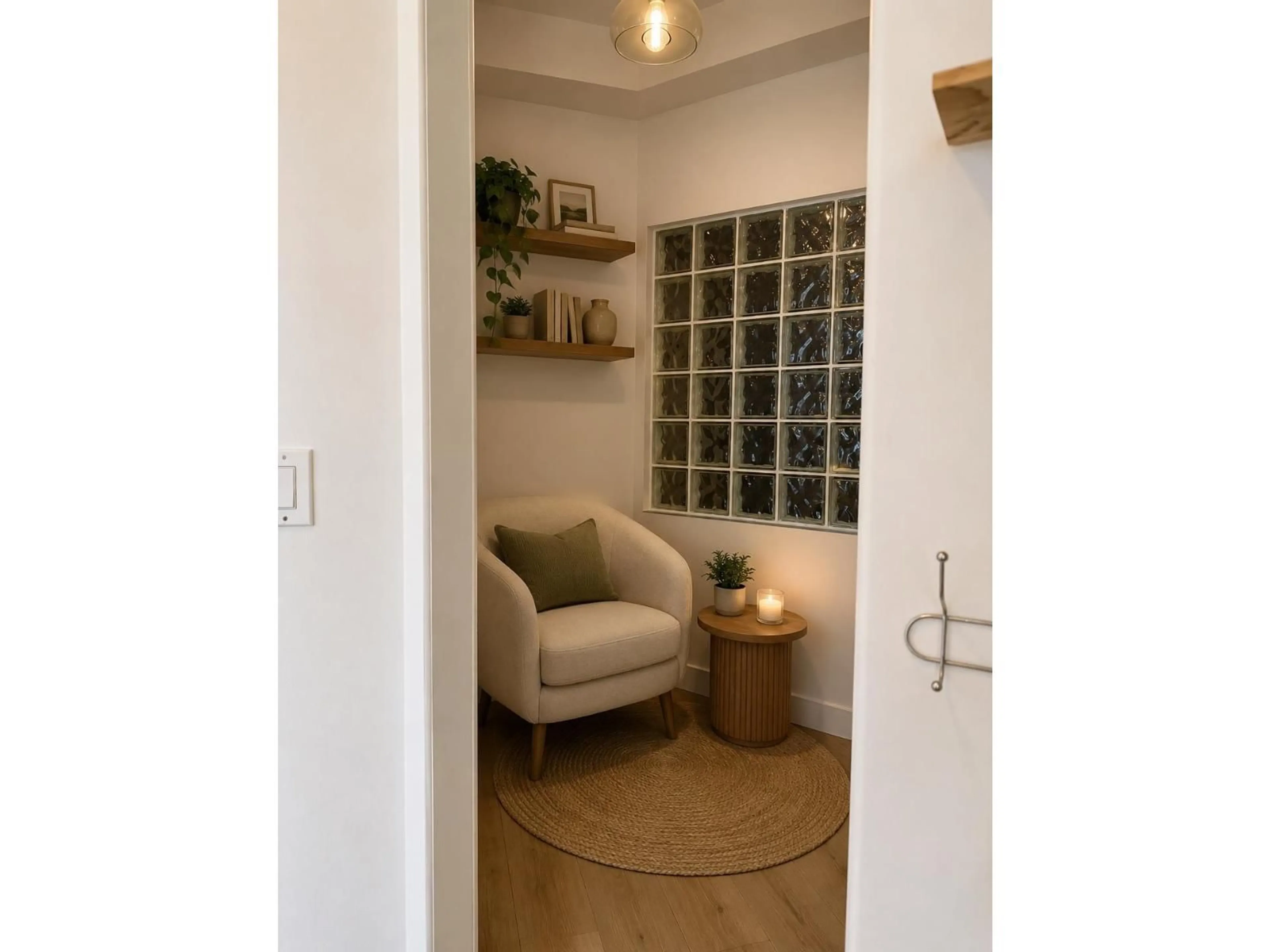 Indoor entryway for 424 - 20200 56 AVENUE, Langley British Columbia V3A8S1
