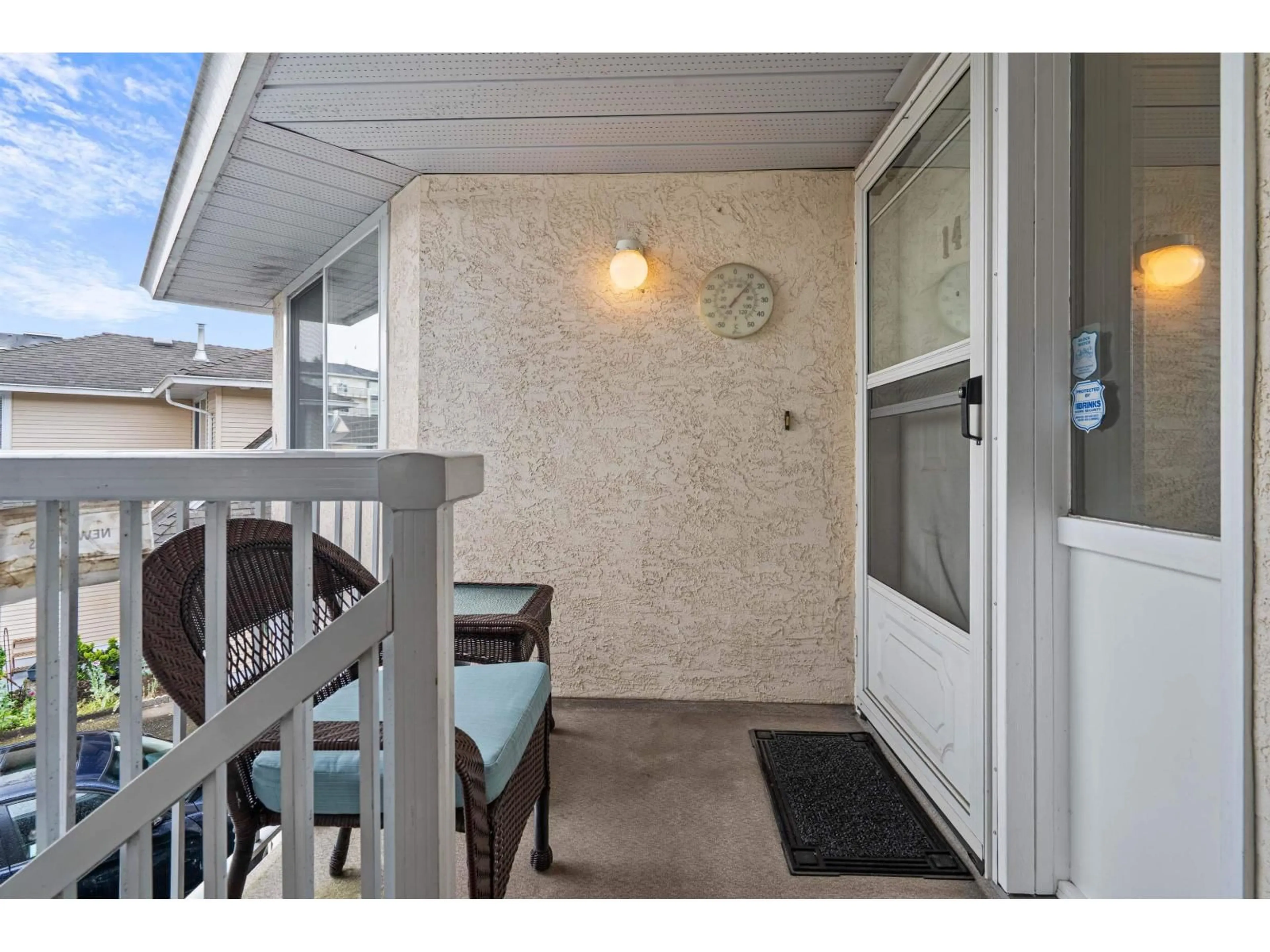 Patio, street for 14 - 2475 EMERSON STREET, Abbotsford British Columbia V2T4W5