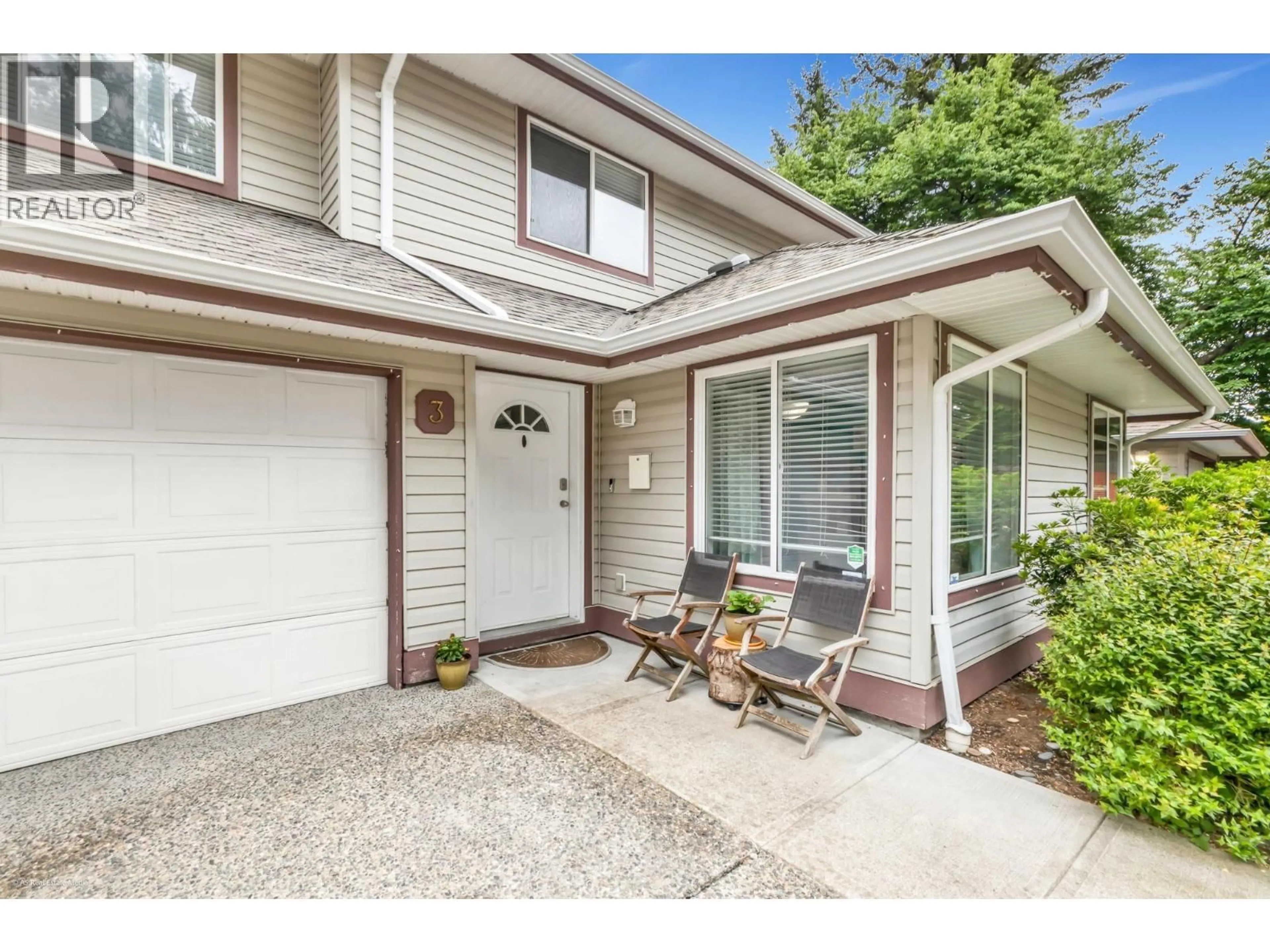 Unknown for 3 - 20985 CAMWOOD AVENUE, Maple Ridge British Columbia V2X2N9