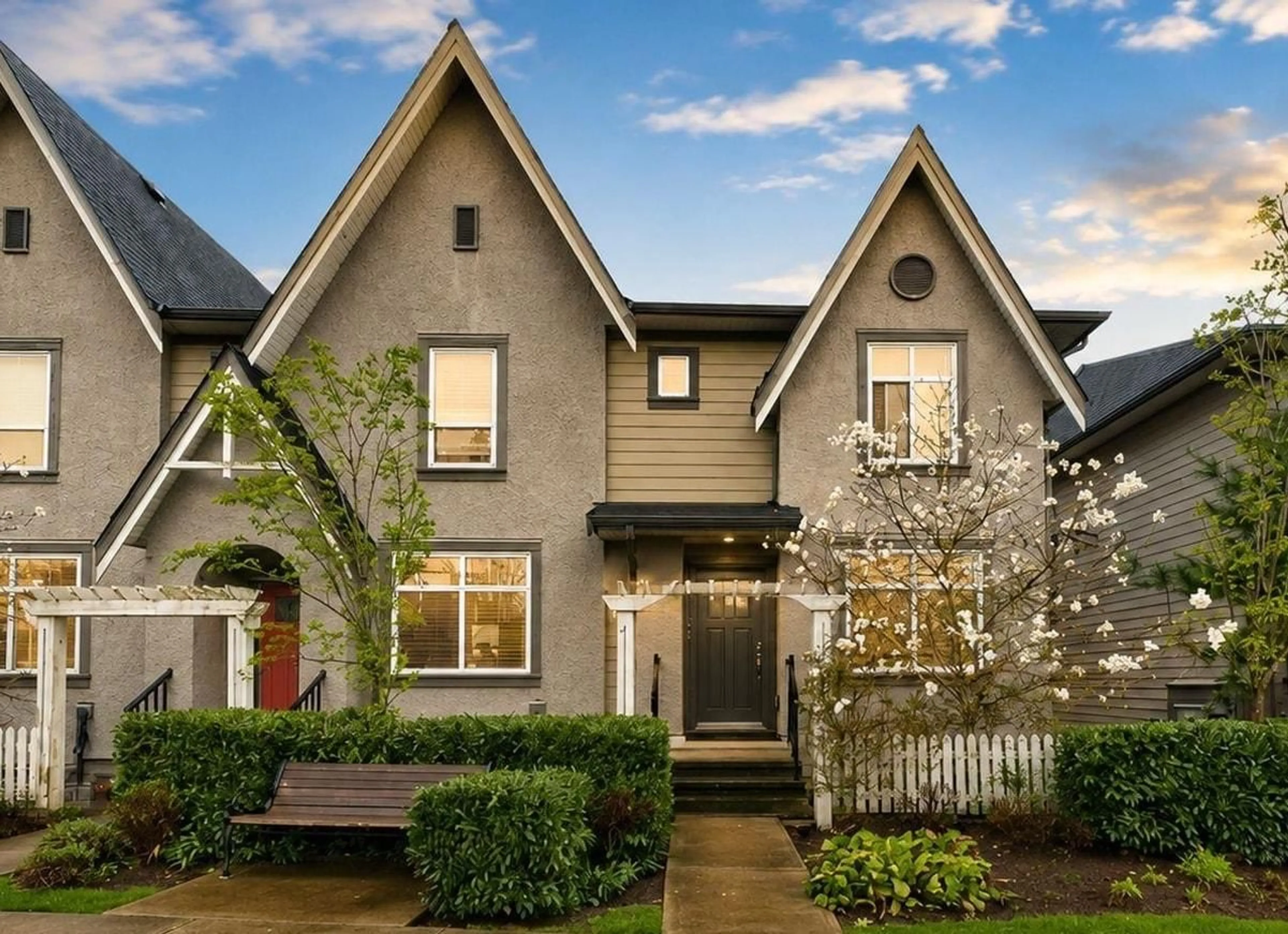 Home with brick exterior material, street for 21065 80 AVENUE, Langley British Columbia V2Y0J4