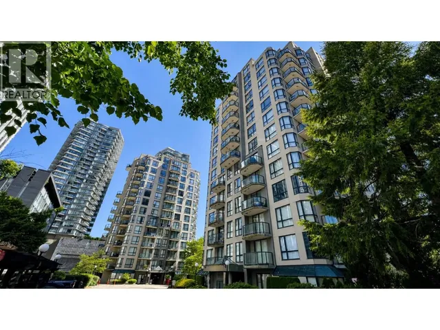 1405 - 838 AGNES STREET, New Westminster 2