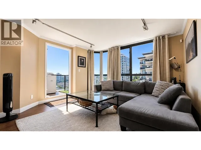 1405 - 838 AGNES STREET, New Westminster 5