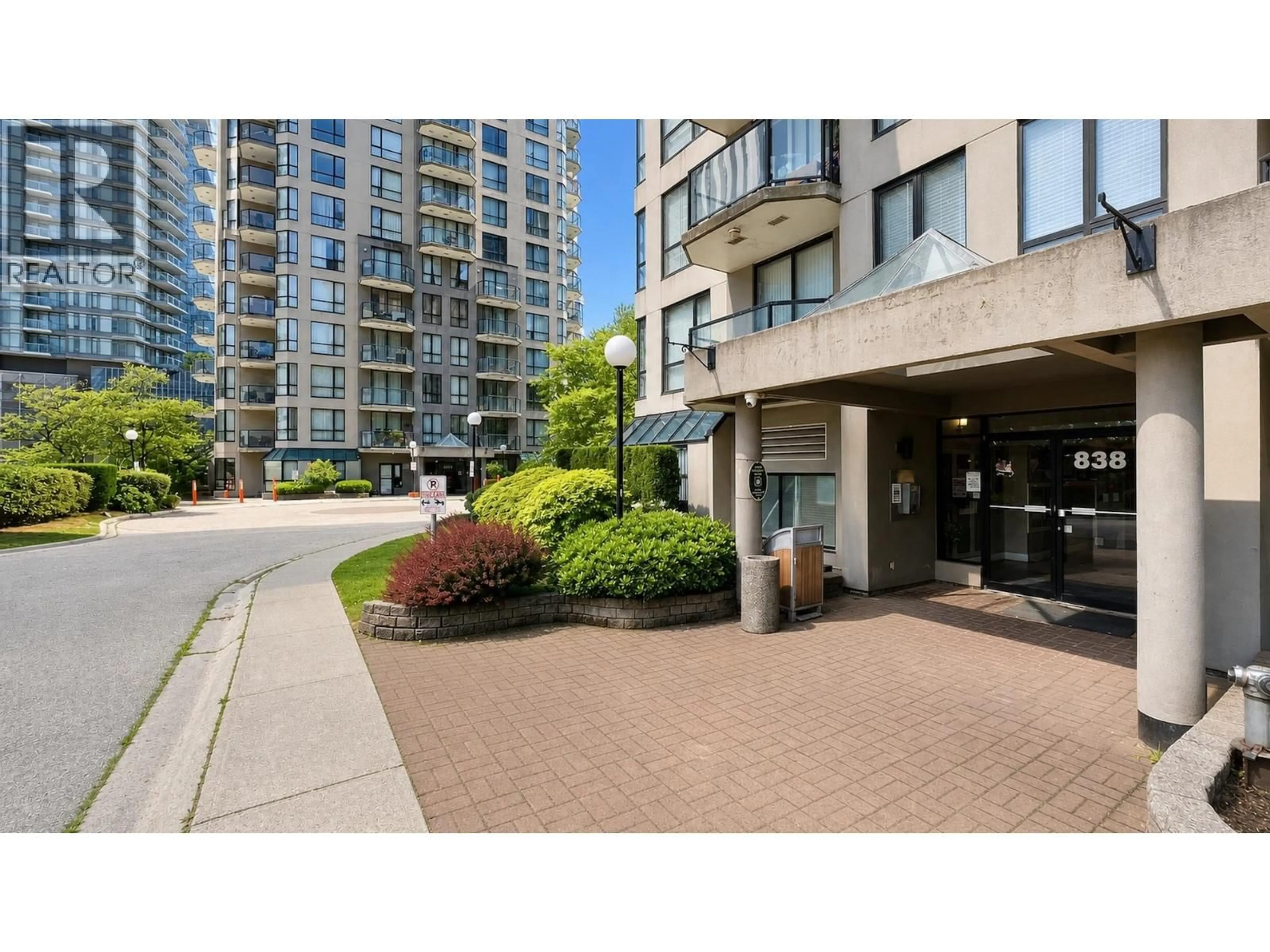 Unknown for 1405 - 838 AGNES STREET, New Westminster British Columbia V3M6R3