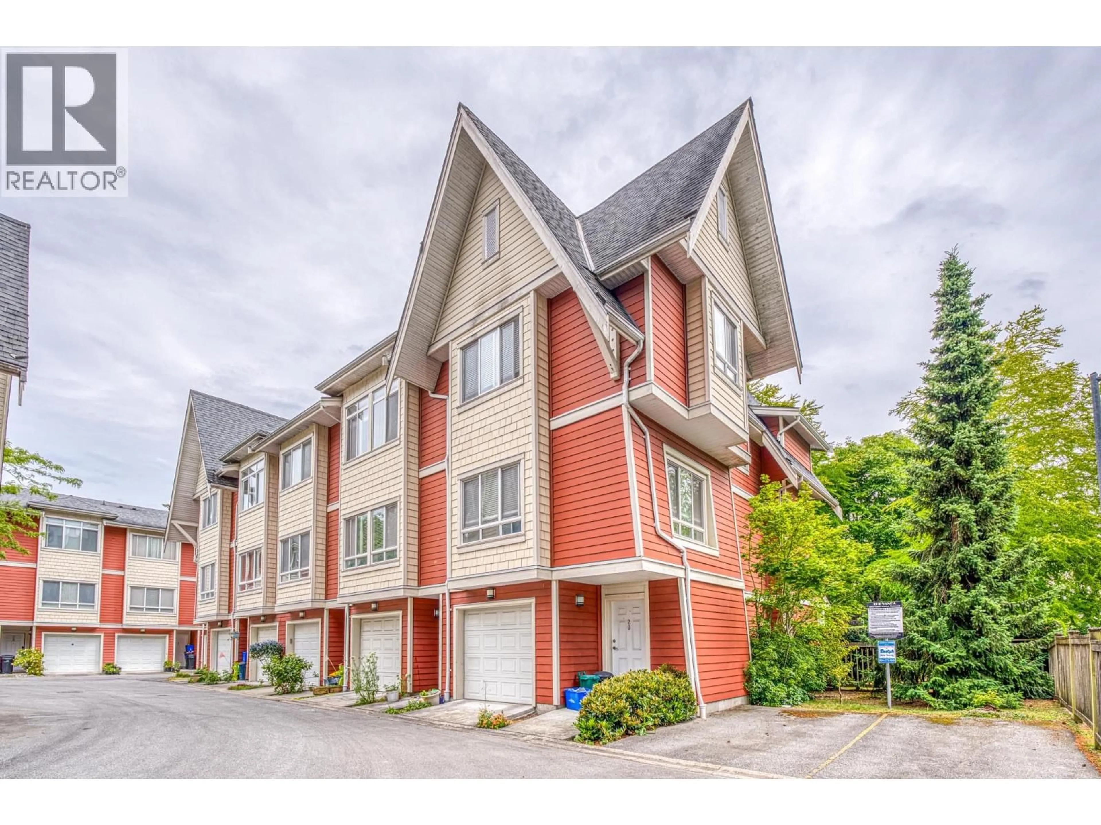 Unknown for 21 - 9308 KEEFER AVENUE, Richmond British Columbia V6Y4K9