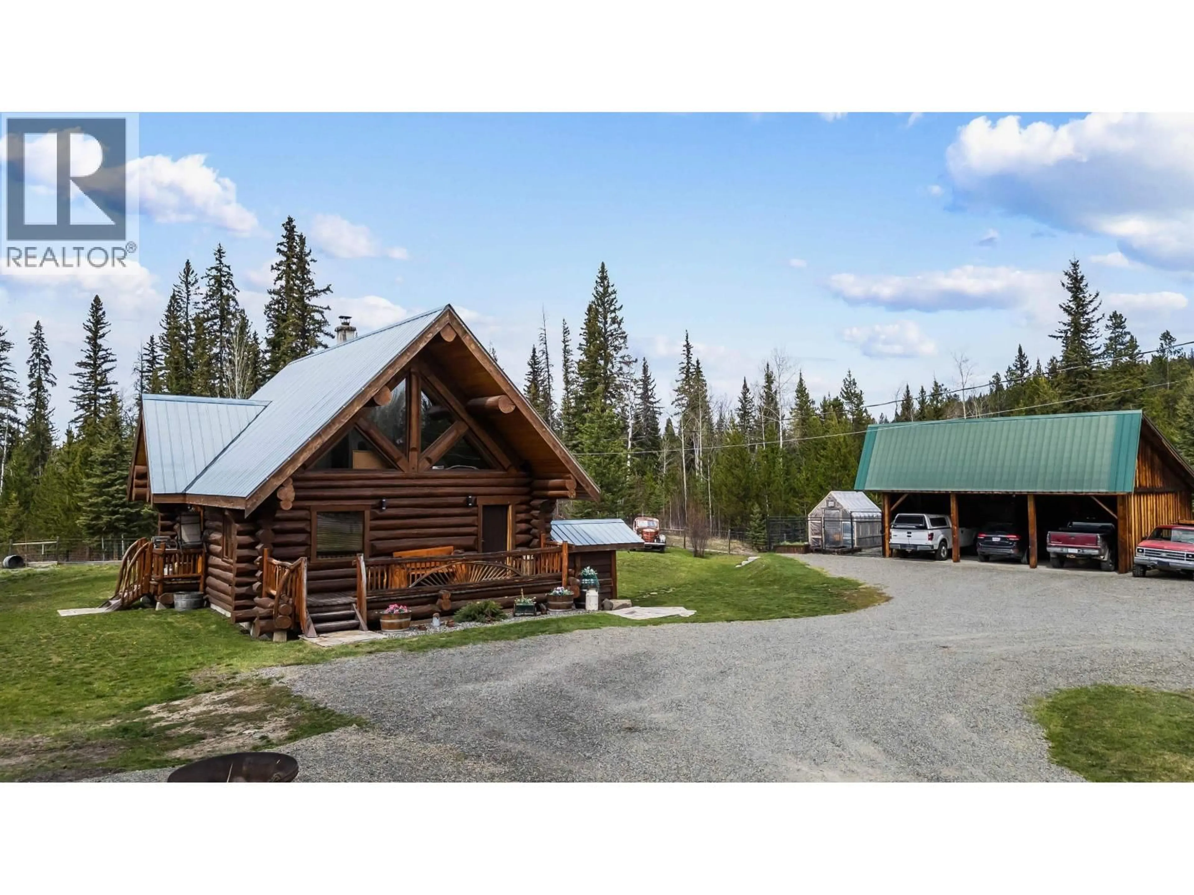 Unknown for 6483 HORSE LAKE ROAD, Lone Butte British Columbia V0K1X3