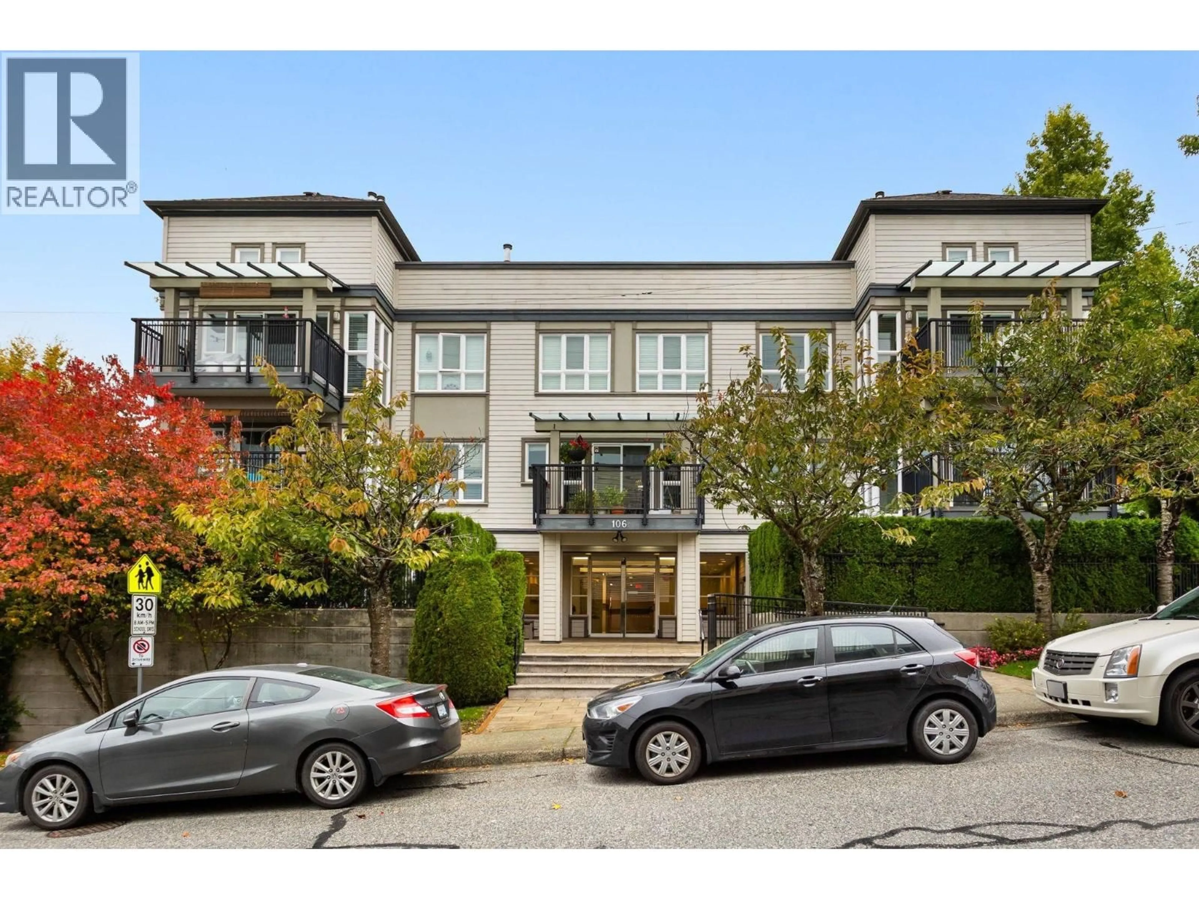 Unknown for 301 - 106 KINGS ROAD, North Vancouver British Columbia V7N2L8