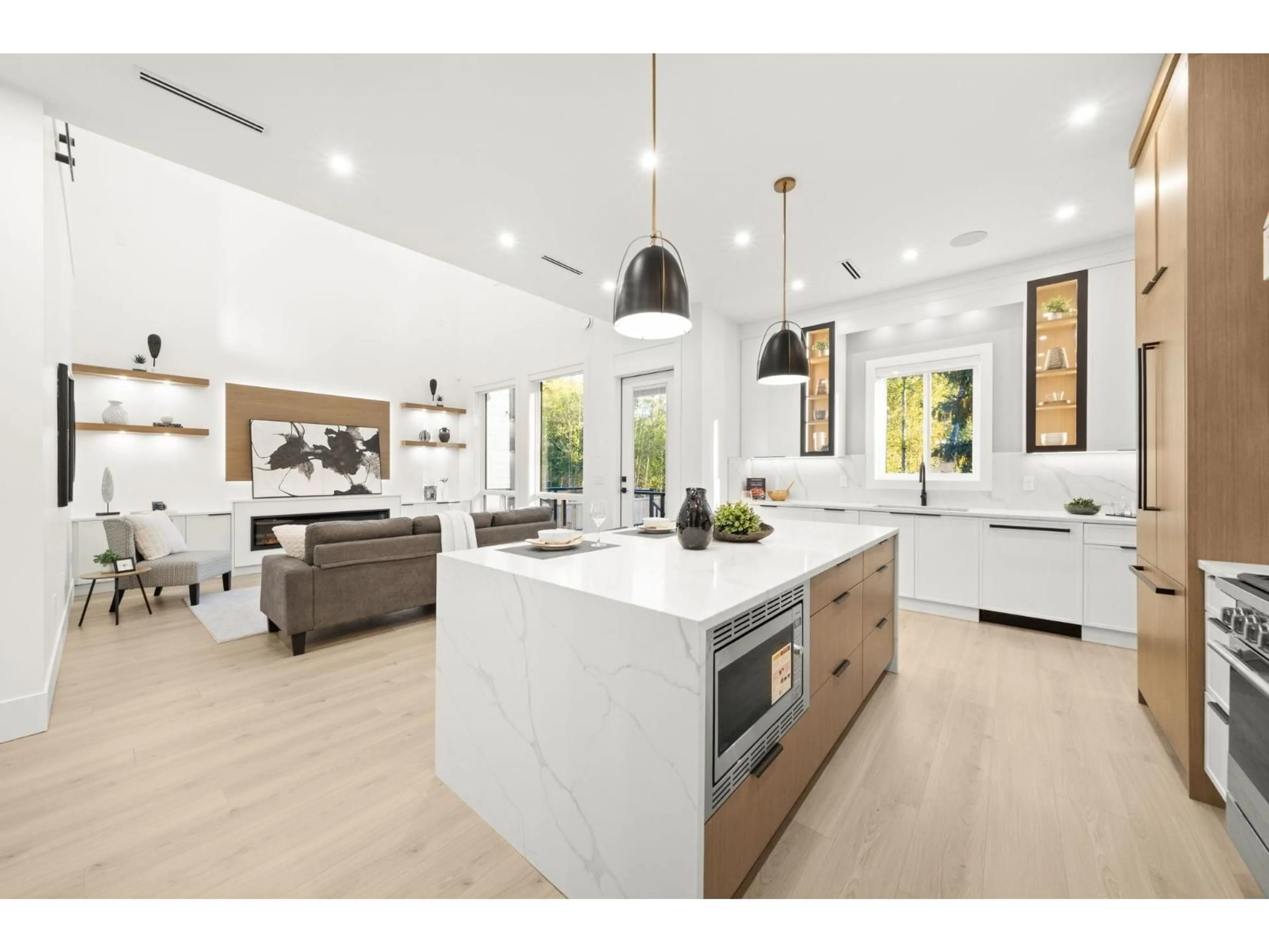Open concept kitchen, unknown for 16178 78 AVENUE, Surrey British Columbia V4N0T8