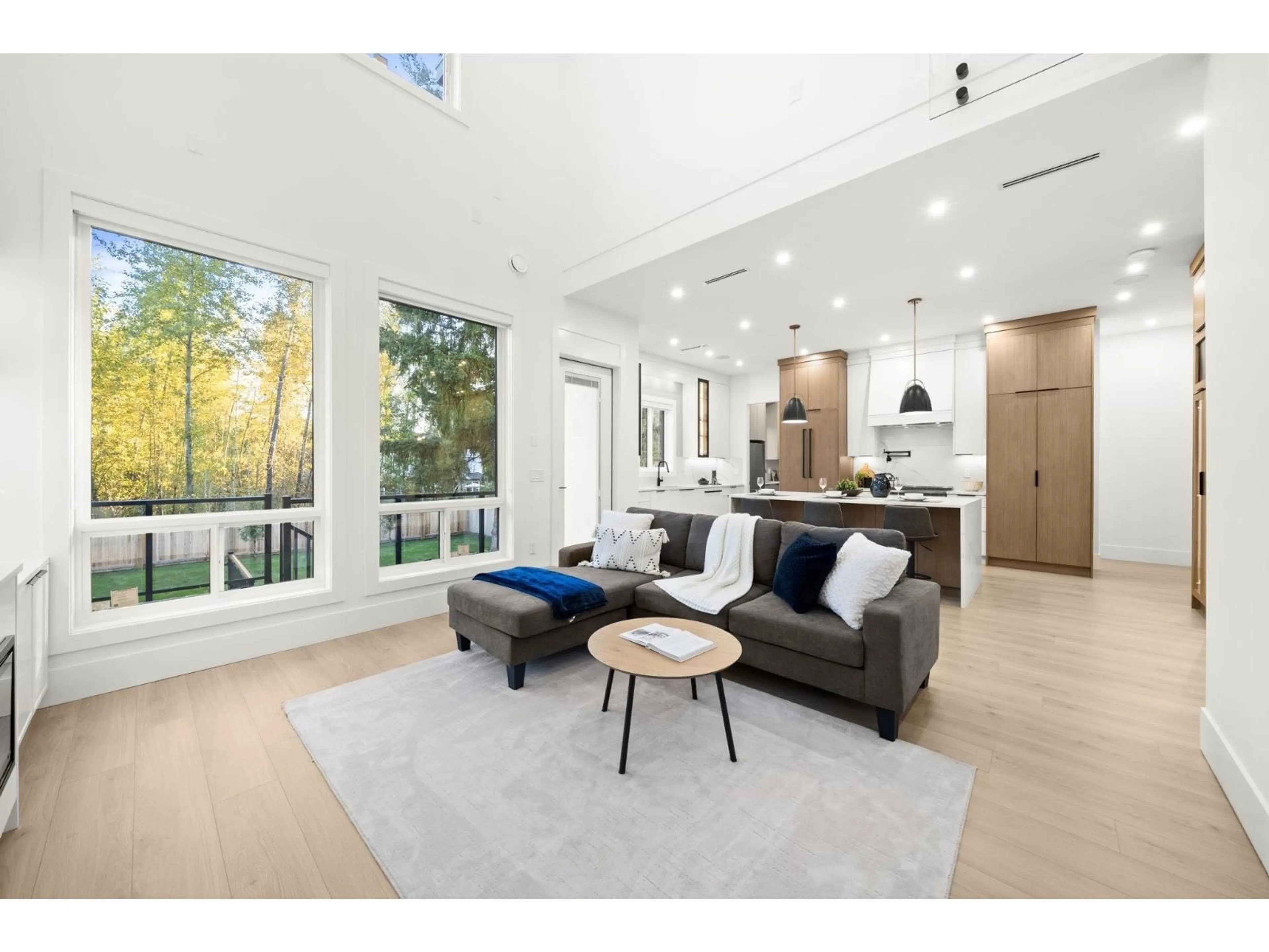 Living room with furniture, unknown for 16178 78 AVENUE, Surrey British Columbia V4N0T8