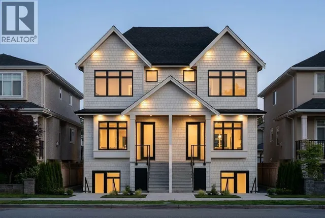 4 - 1238 LE ROI STREET, Vancouver 1